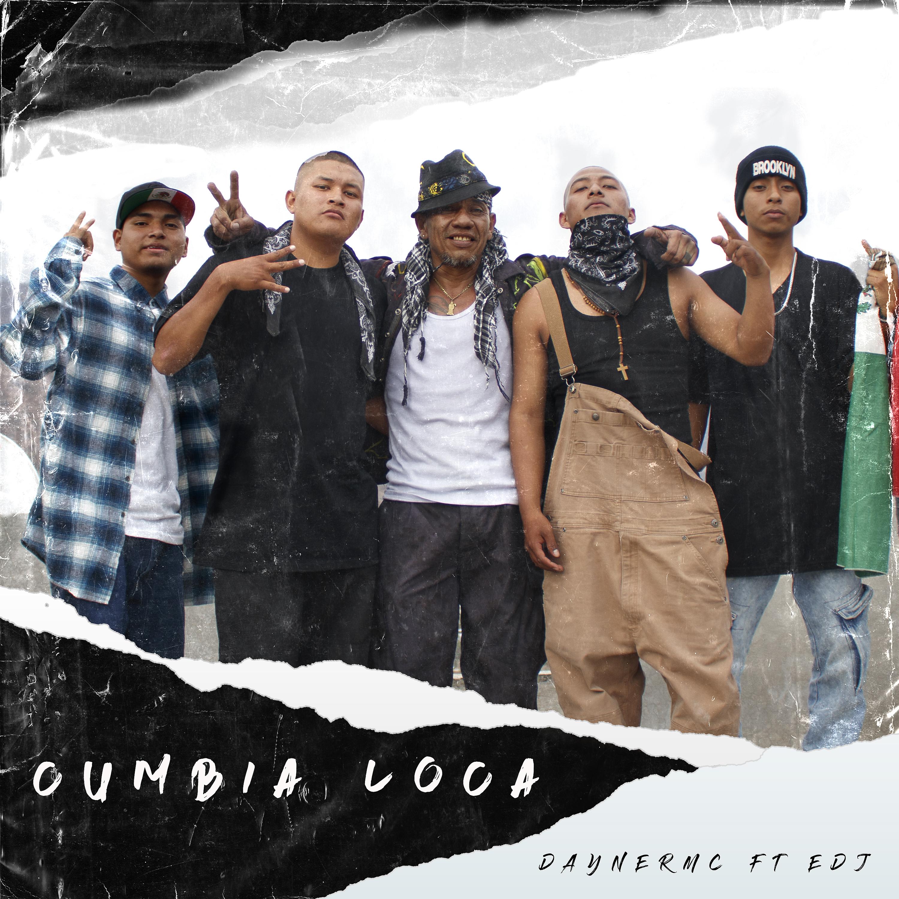 Постер альбома Cumbia Loca