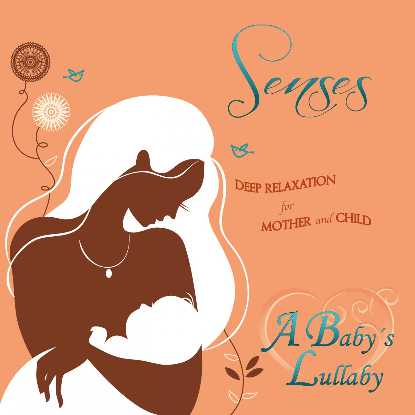 Постер альбома A Baby´s Lullaby - Senses