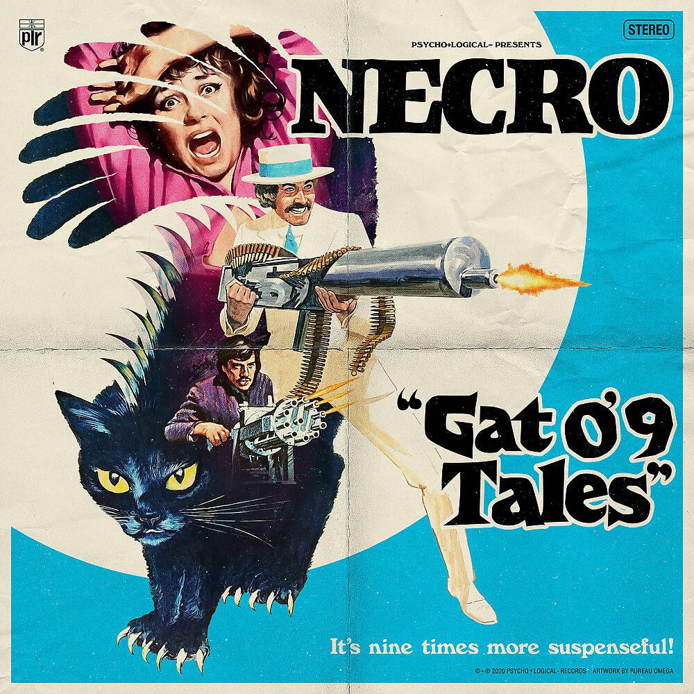 Постер альбома Gat O' 9 Tales