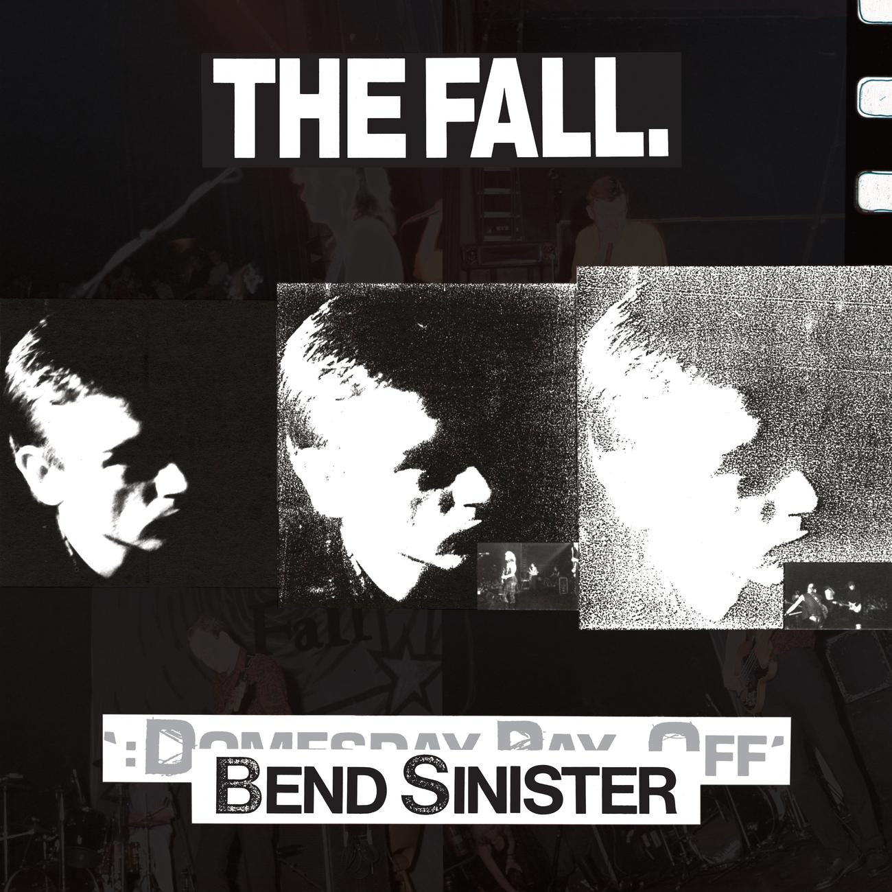 Постер альбома Bend Sinister / The Domesday Pay-Off Triad - plus
