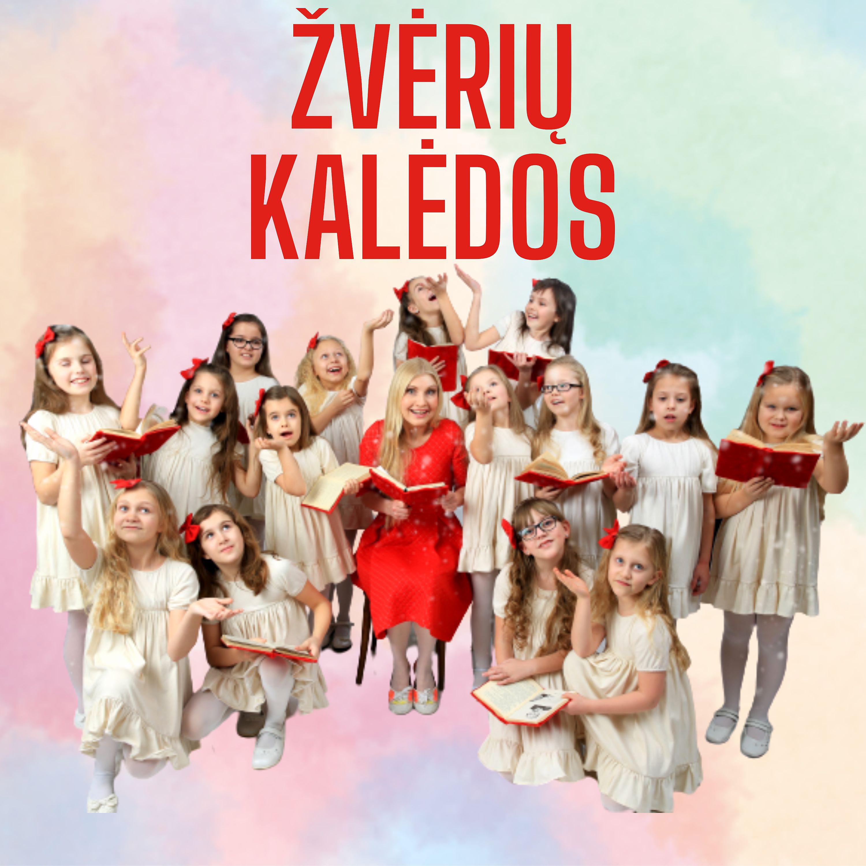 Постер альбома Žvėrių Kalėdos