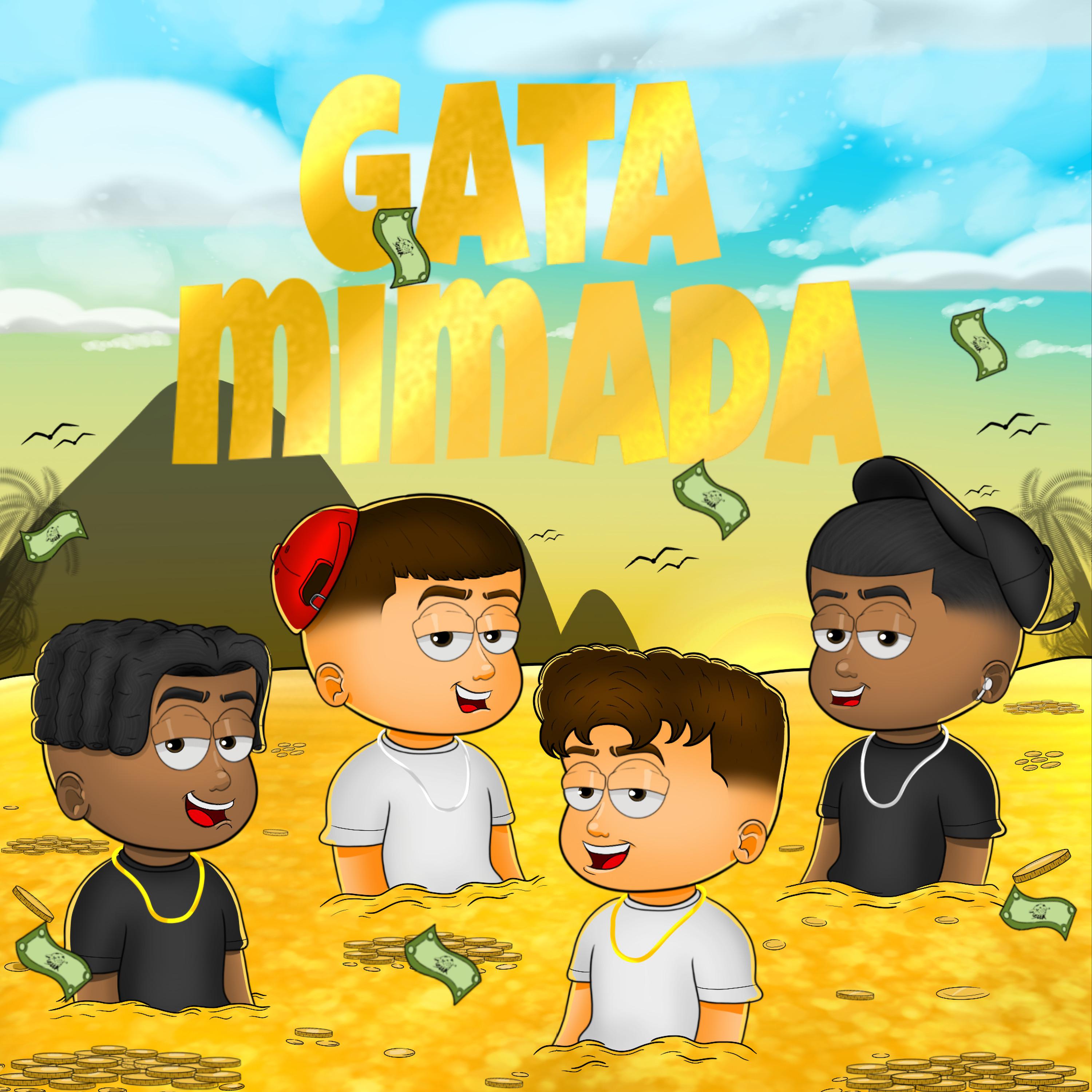 Постер альбома Gata Mimada
