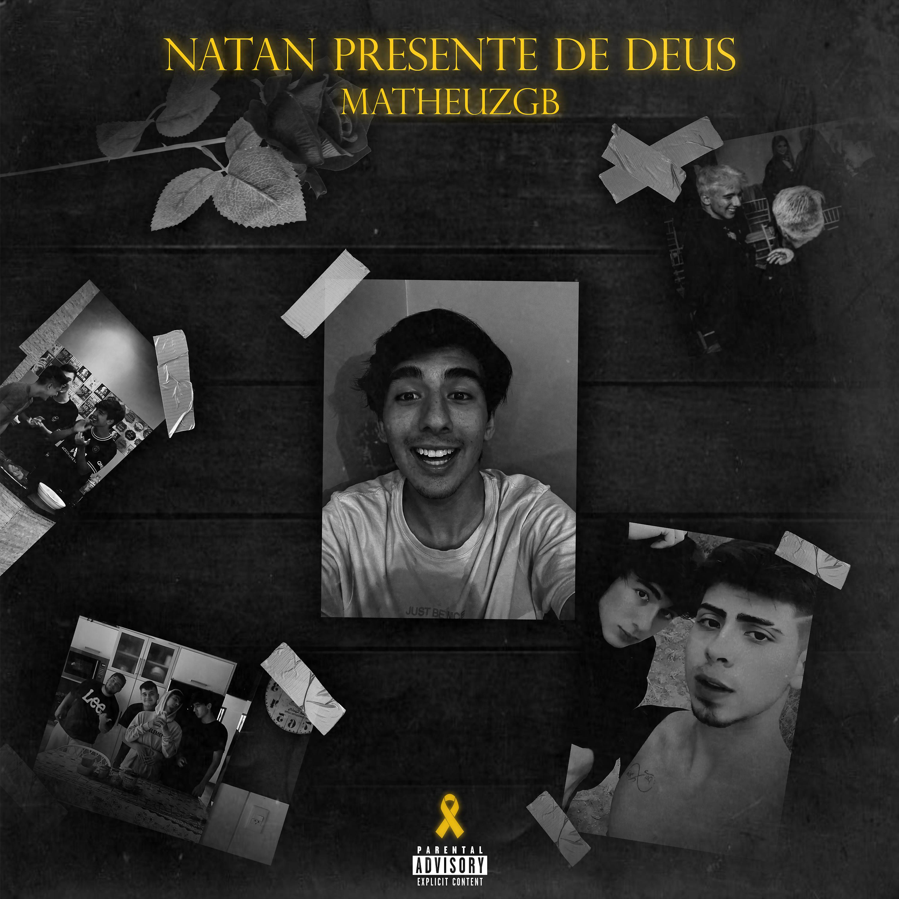 Постер альбома Natan Presente de Deus