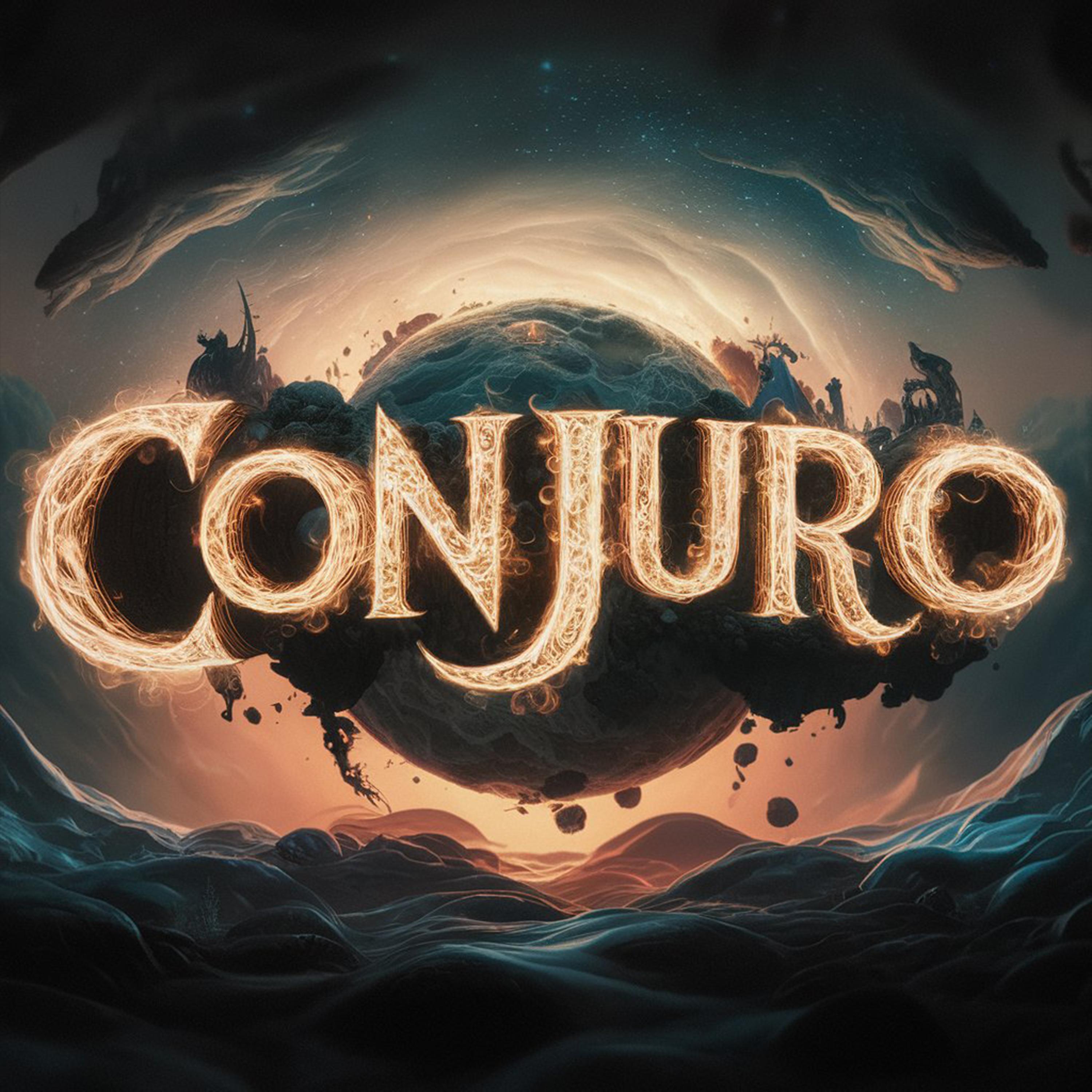 Постер альбома Conjuro