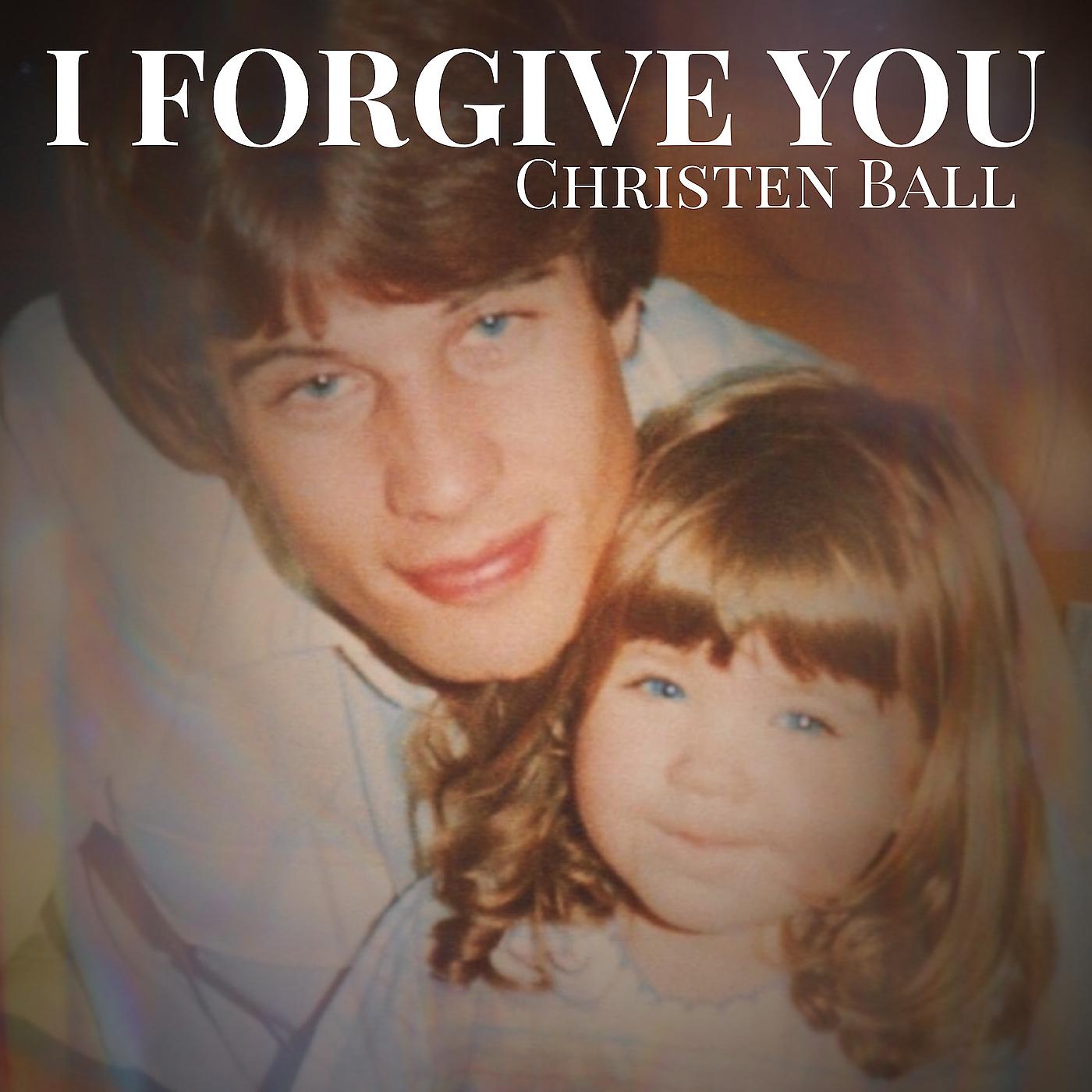 Постер альбома I Forgive You