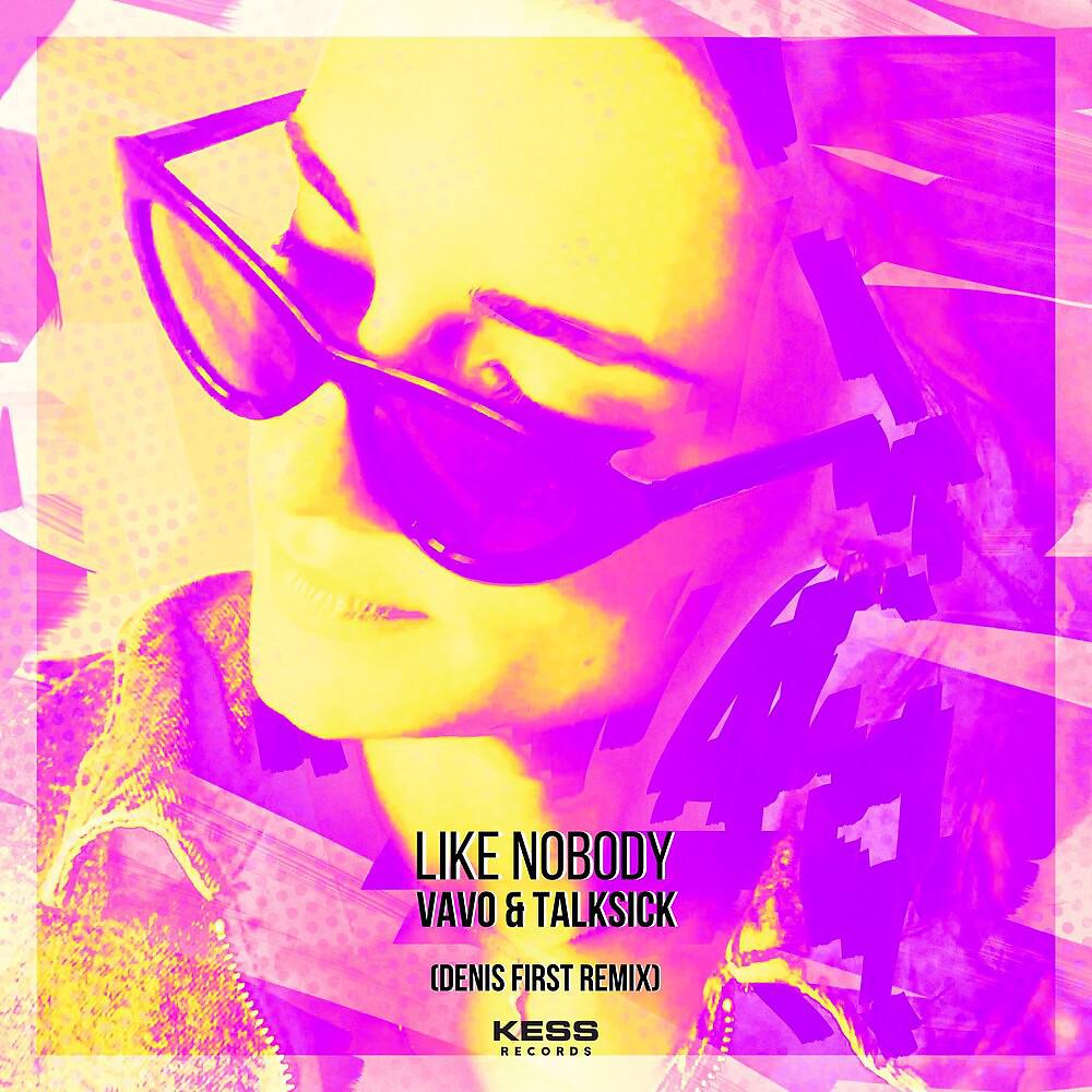 Постер альбома Like Nobody