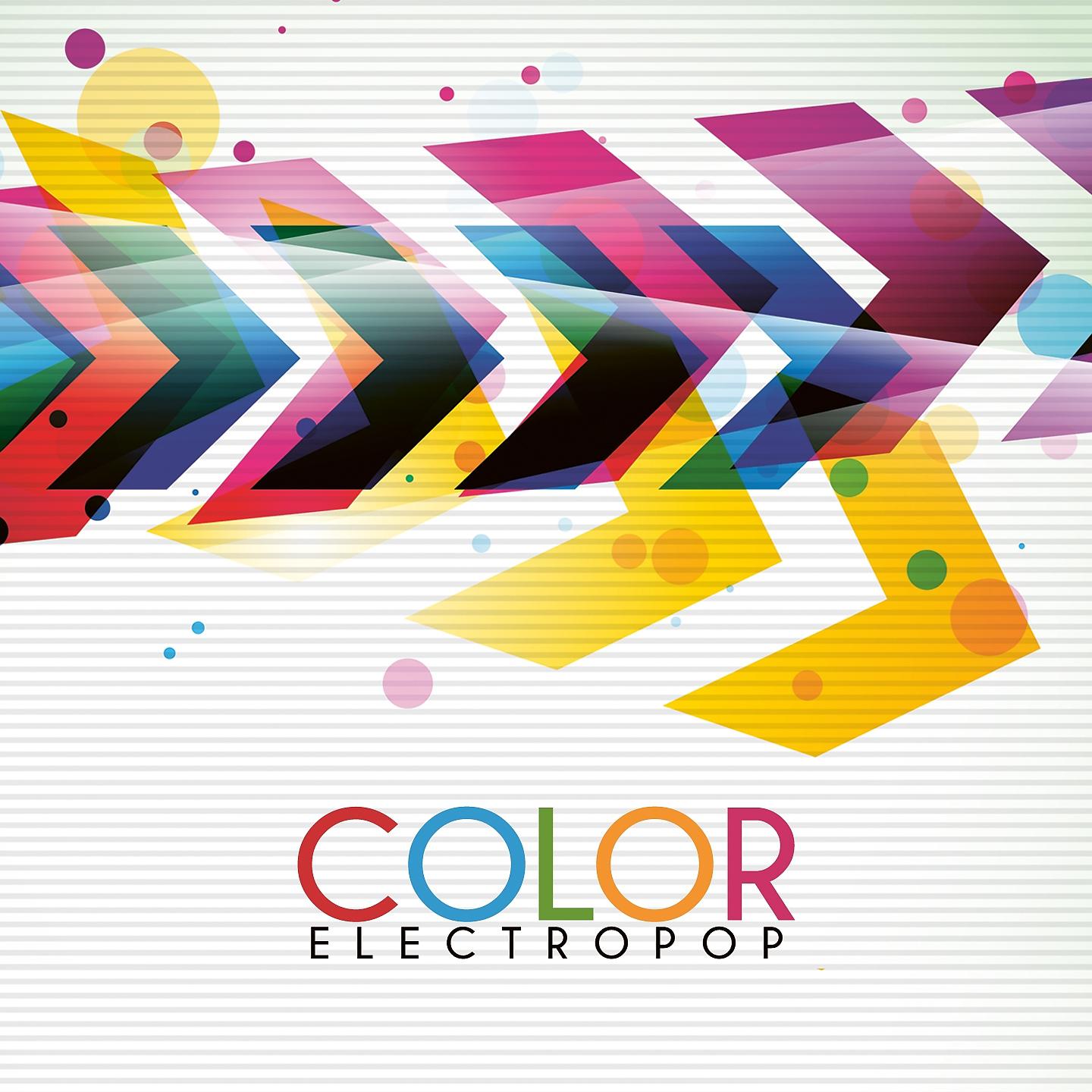 Постер альбома Color electropop