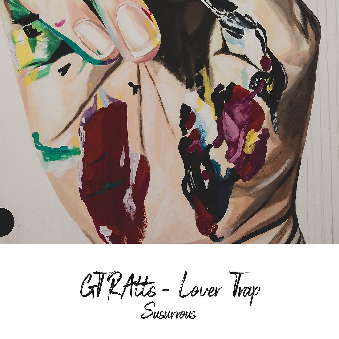 Постер альбома Lover Trap