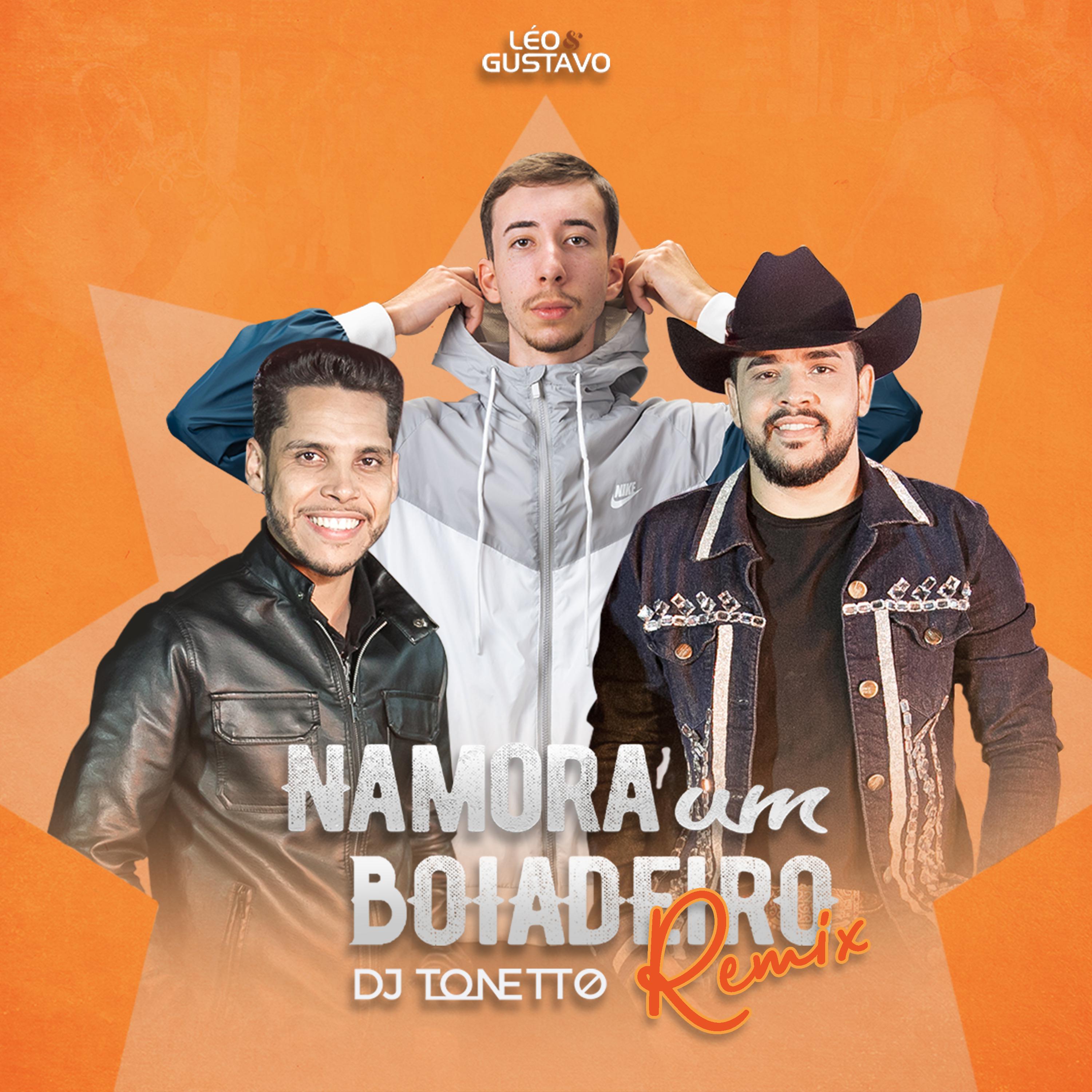 Постер альбома Namora um Boiadeiro (Remix)