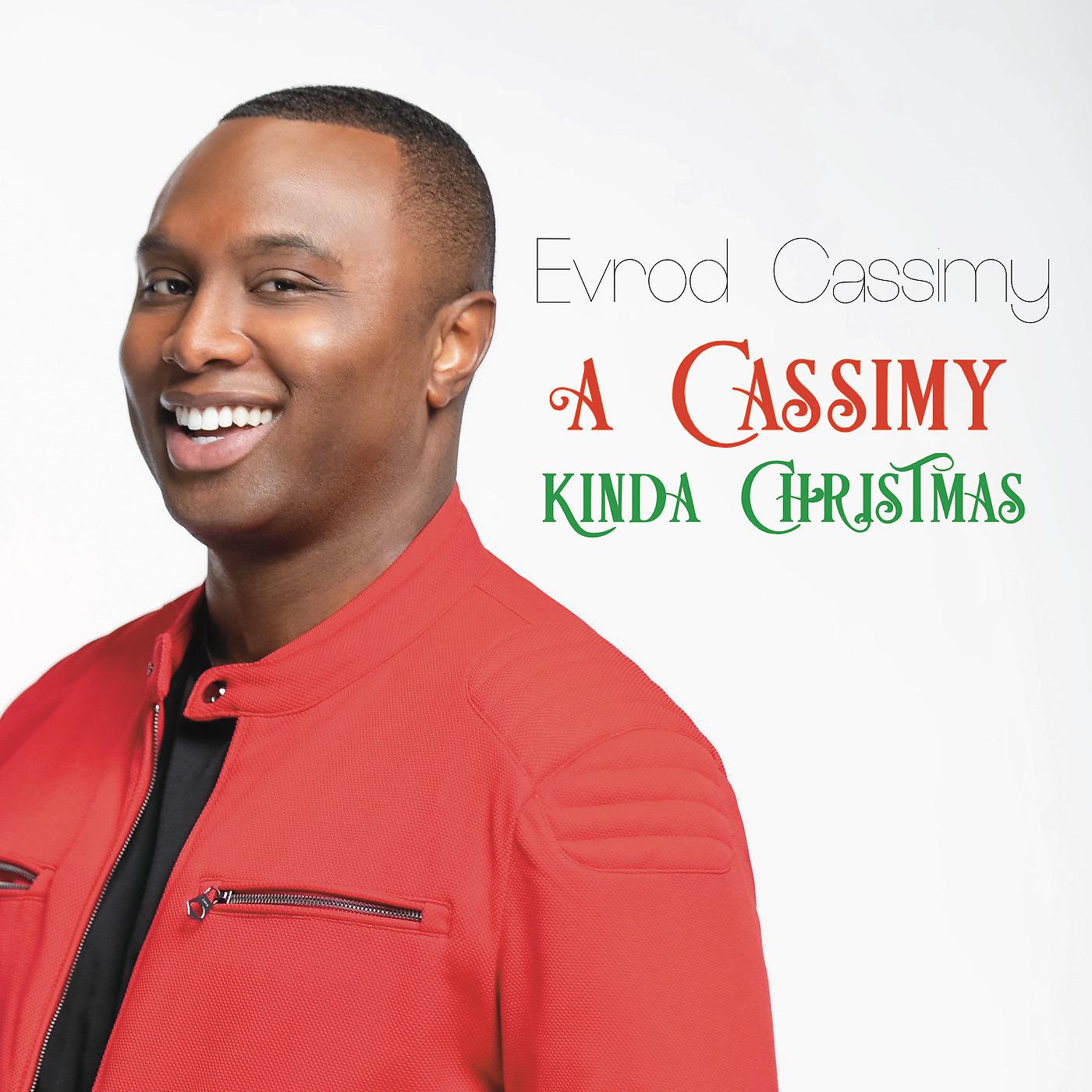 Постер альбома A Cassimy Kinda Christmas