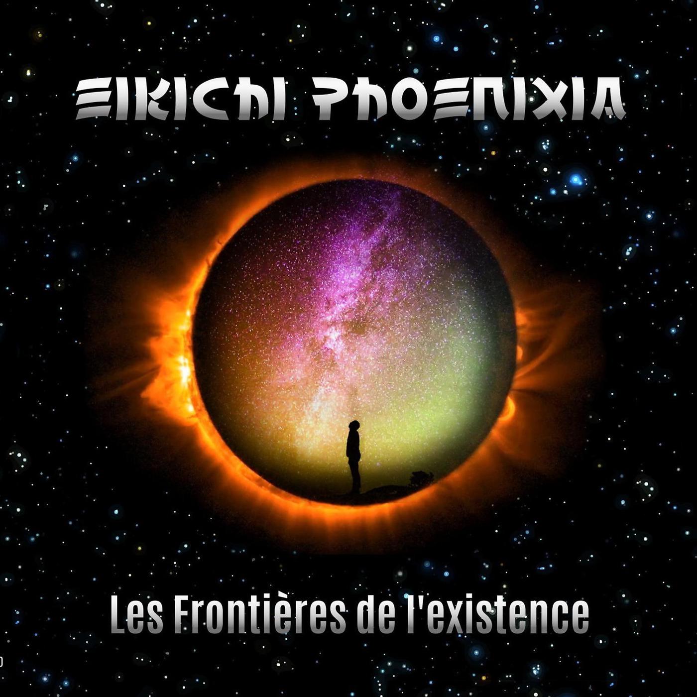 Постер альбома Les frontières de l'existence