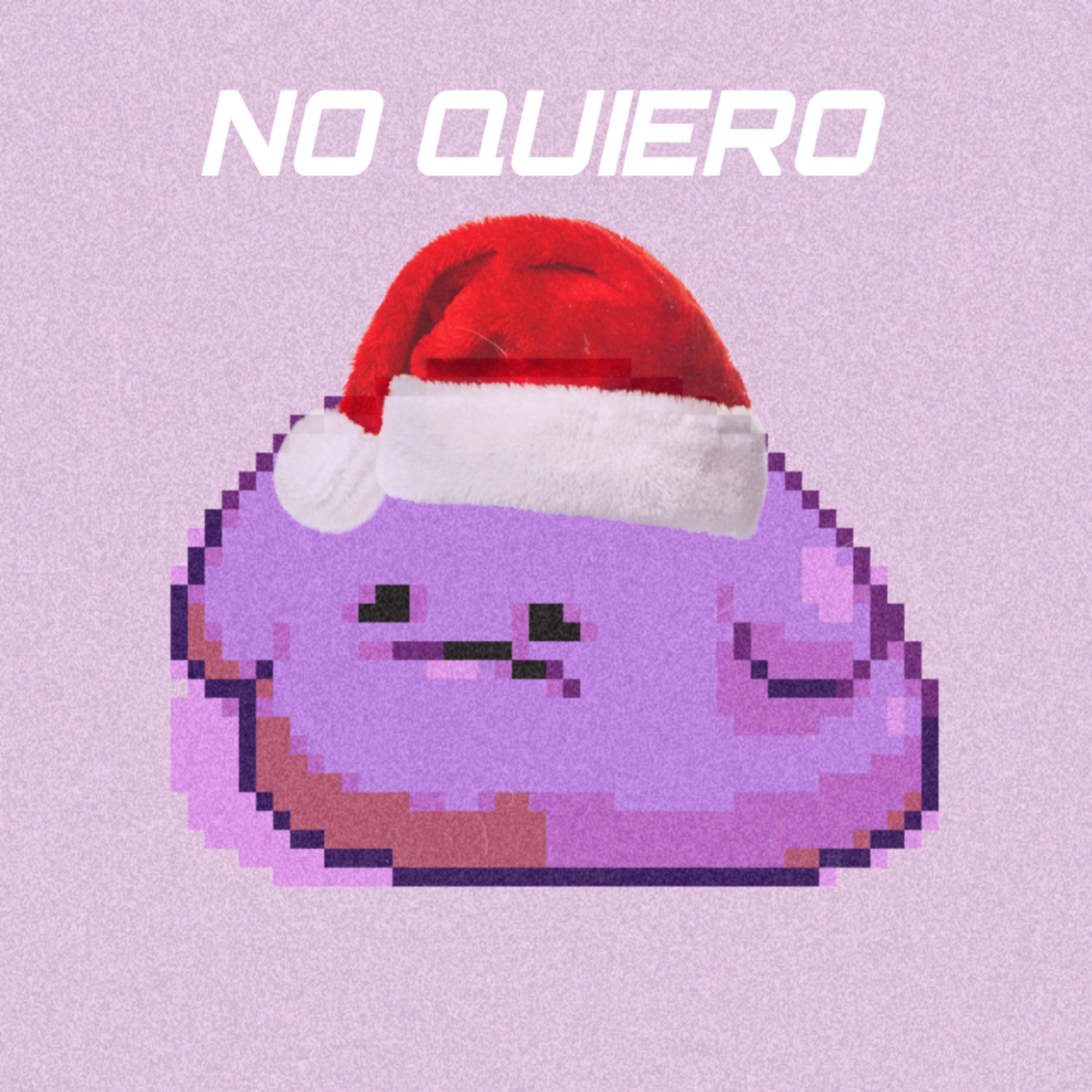 Постер альбома No Quiero