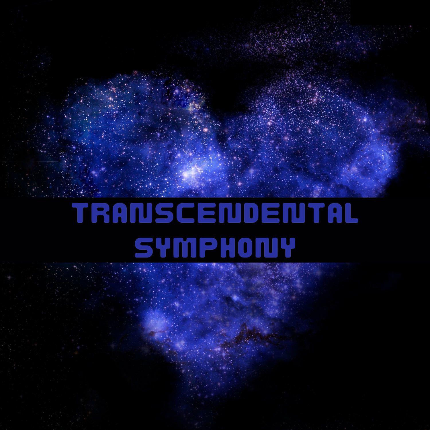 Постер альбома Transcendental Symphony: Journey Through Cosmic Space