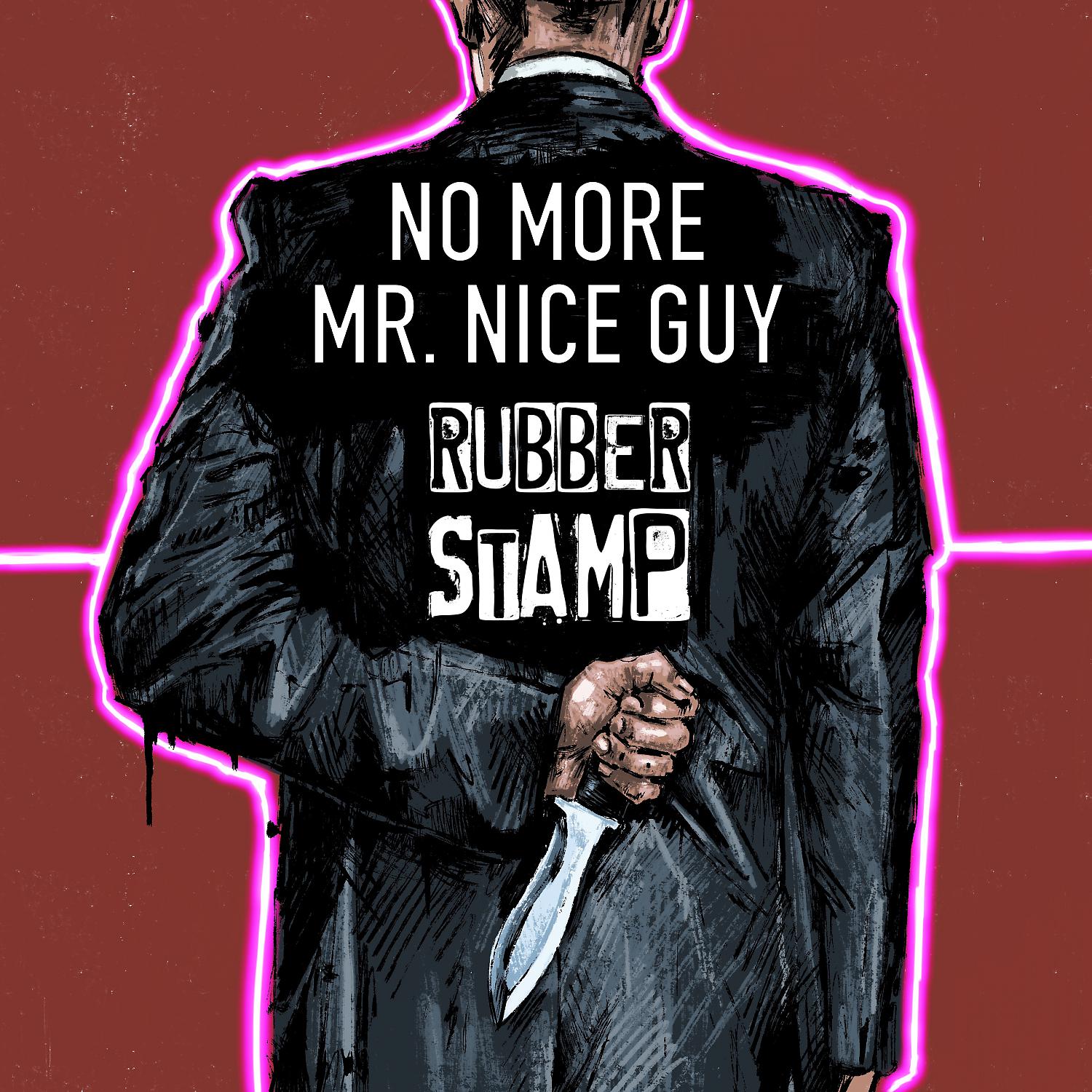 Постер альбома No More Mr. Nice Guy (feat. neon radiation)