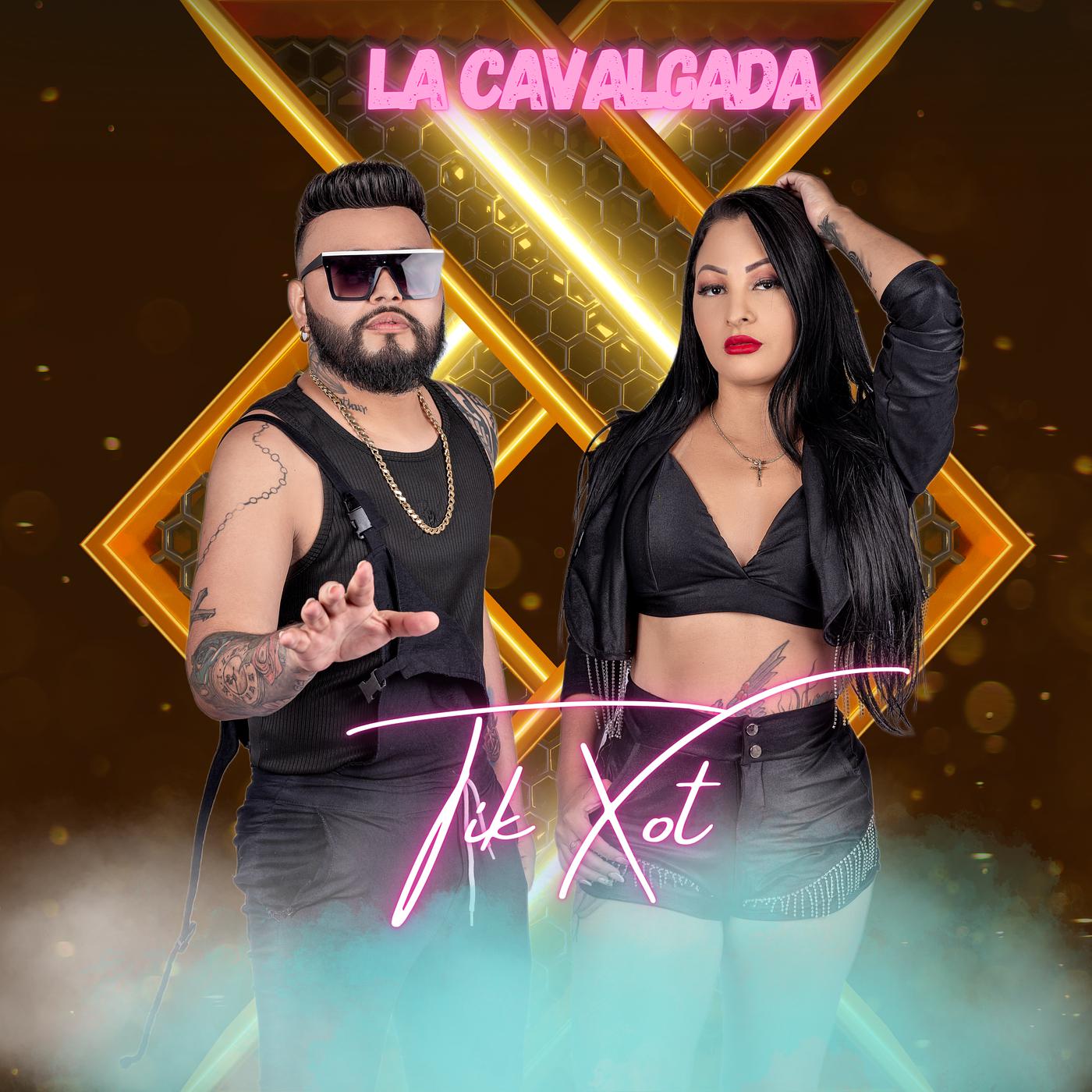 Постер альбома La Cavalgada