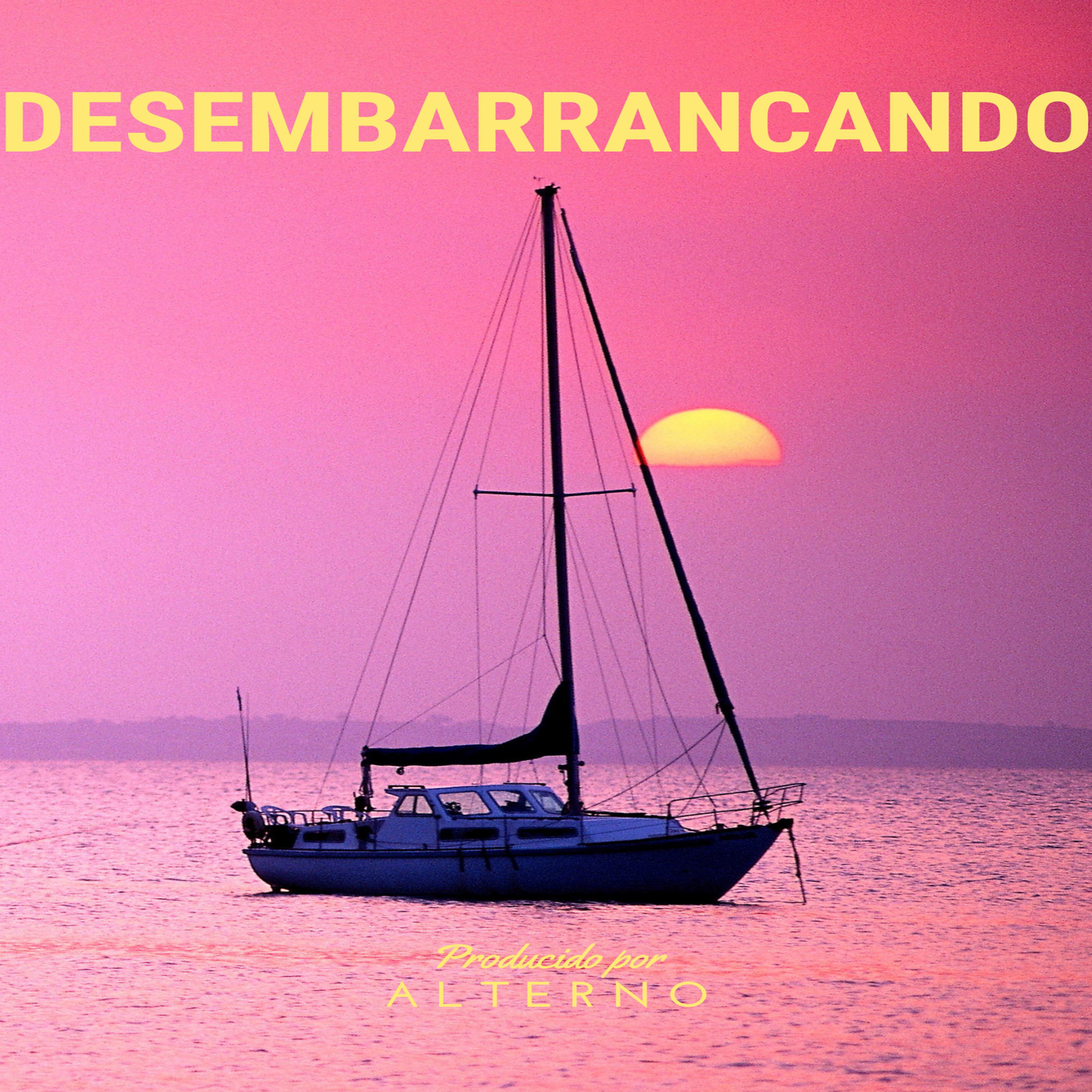 Постер альбома Desembarrancando