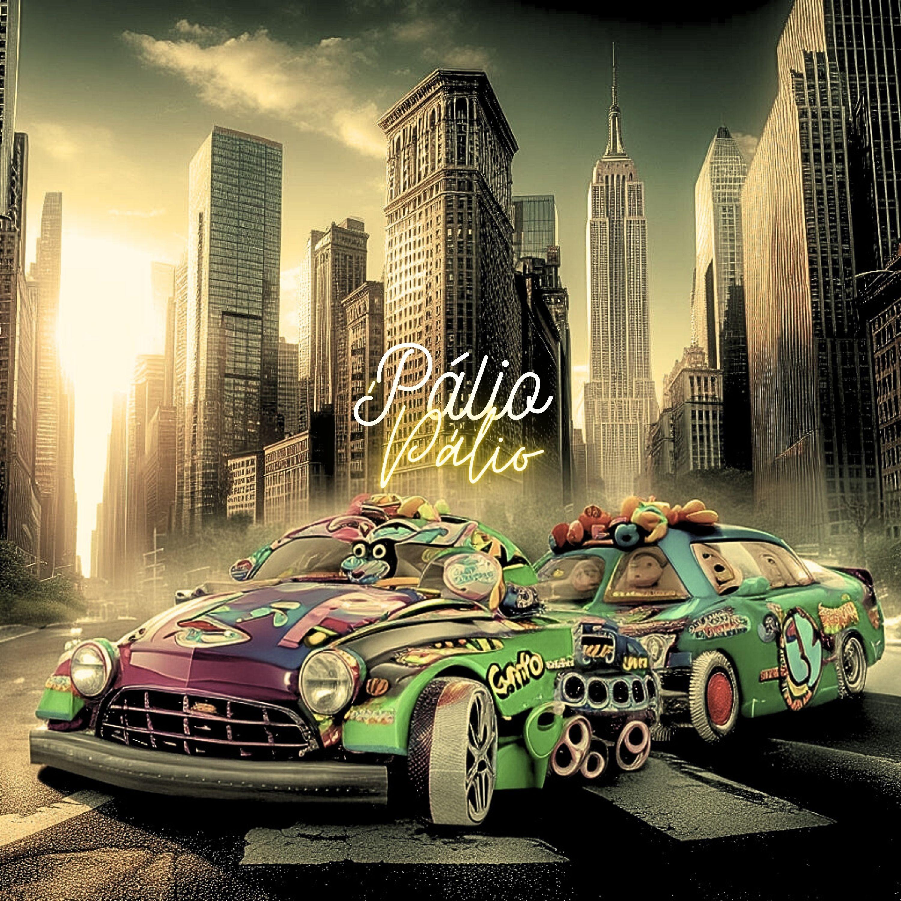 Постер альбома Pálio
