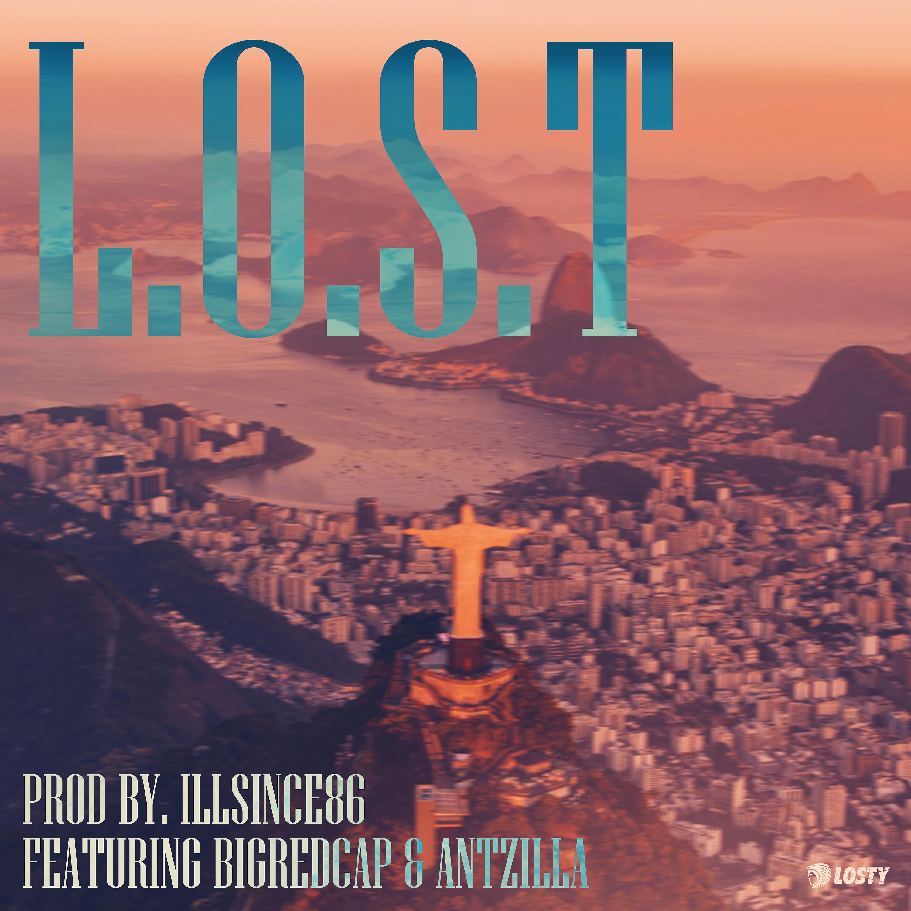 Постер альбома L.O.S.T