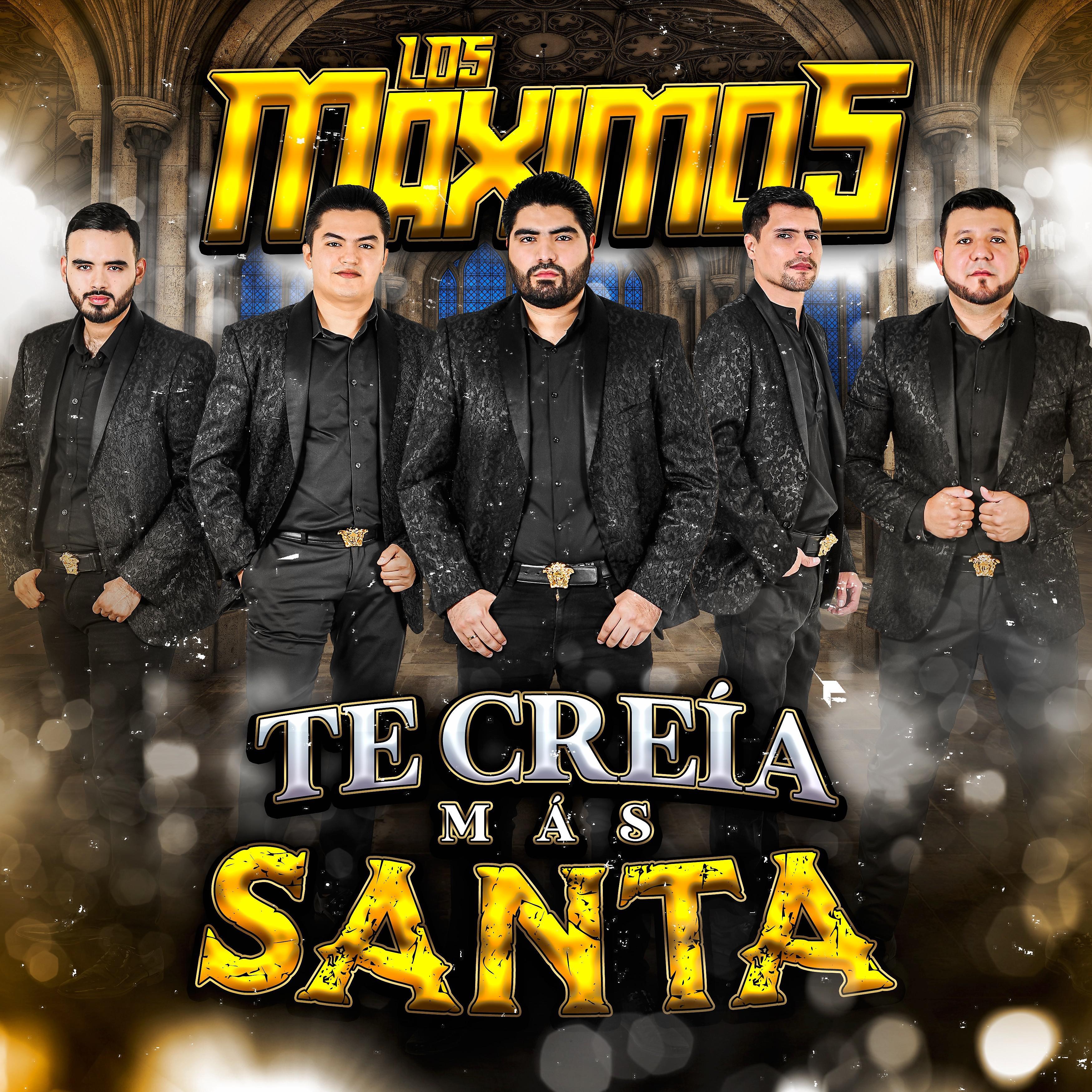 Постер альбома Te Creía Más Santa
