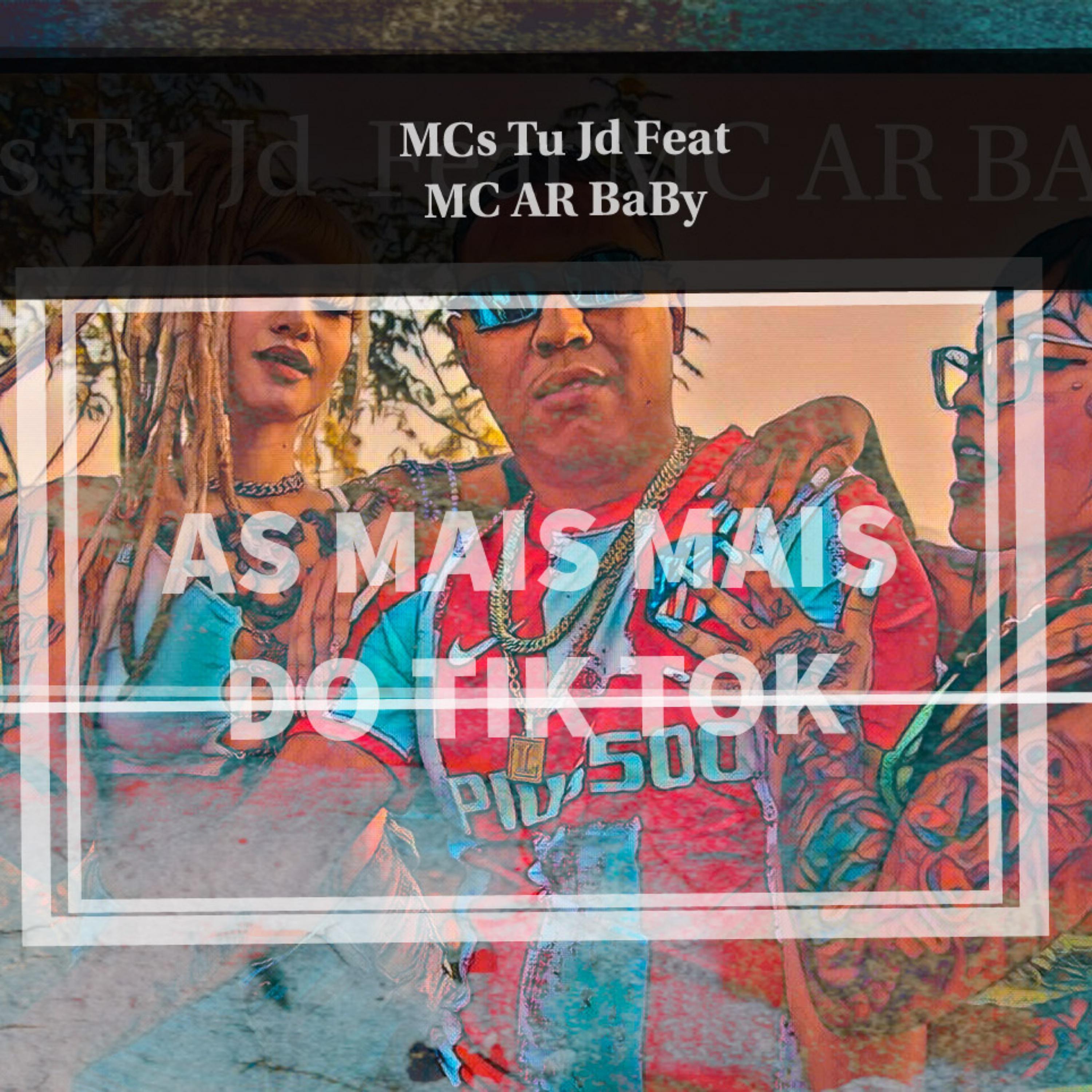 Постер альбома As Mais Mais do Tik Tok