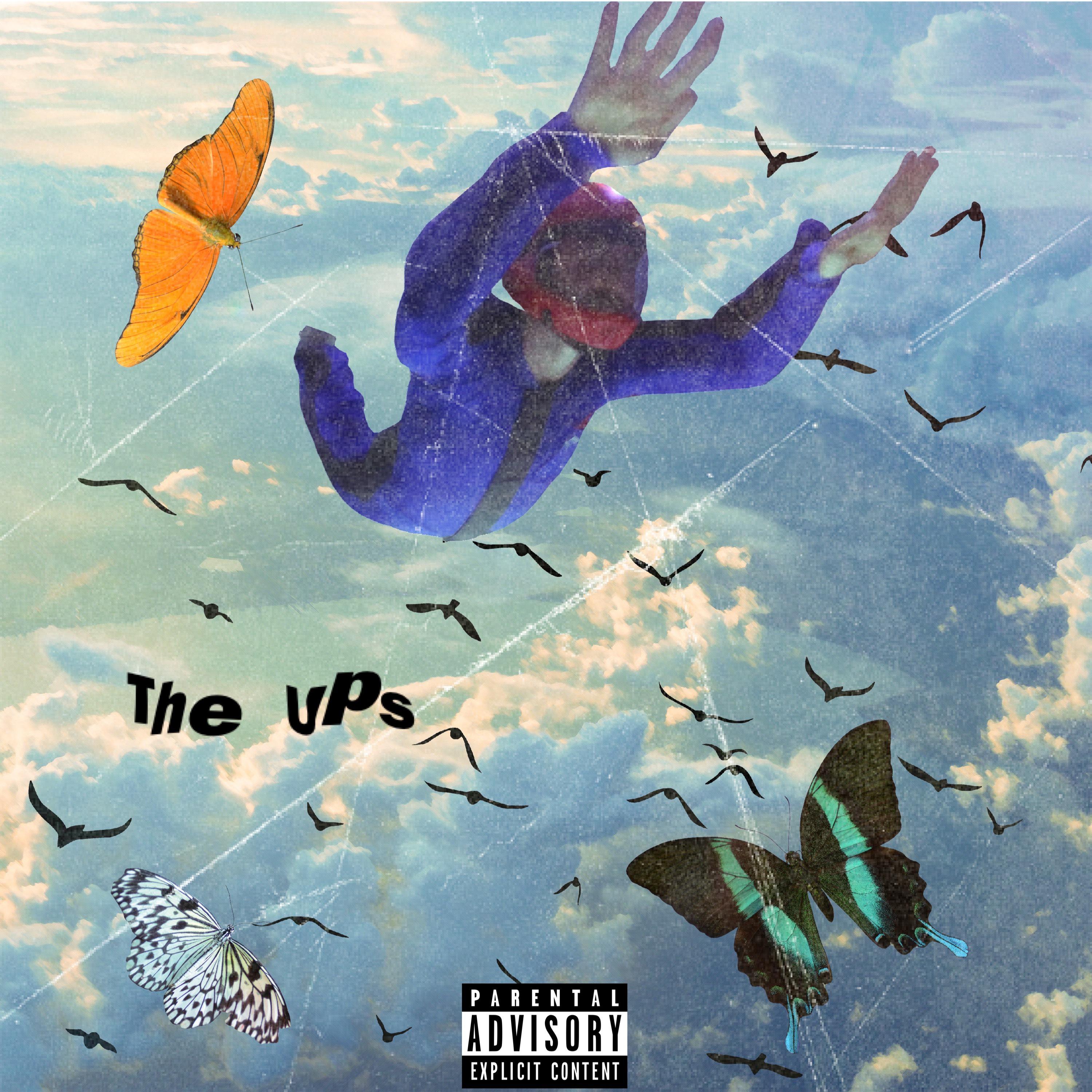 Постер альбома The Ups