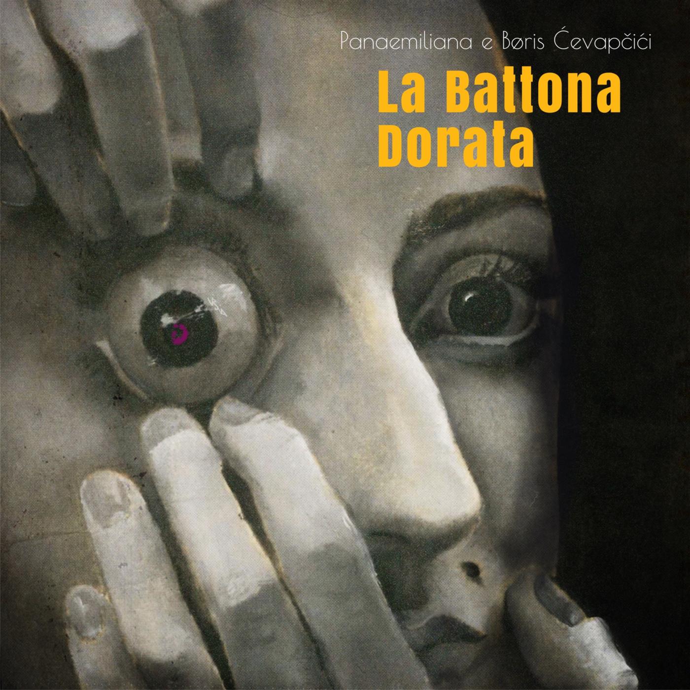 Постер альбома La battona dorata