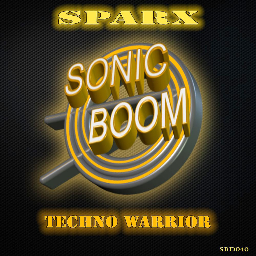 Постер альбома Techno Warrior