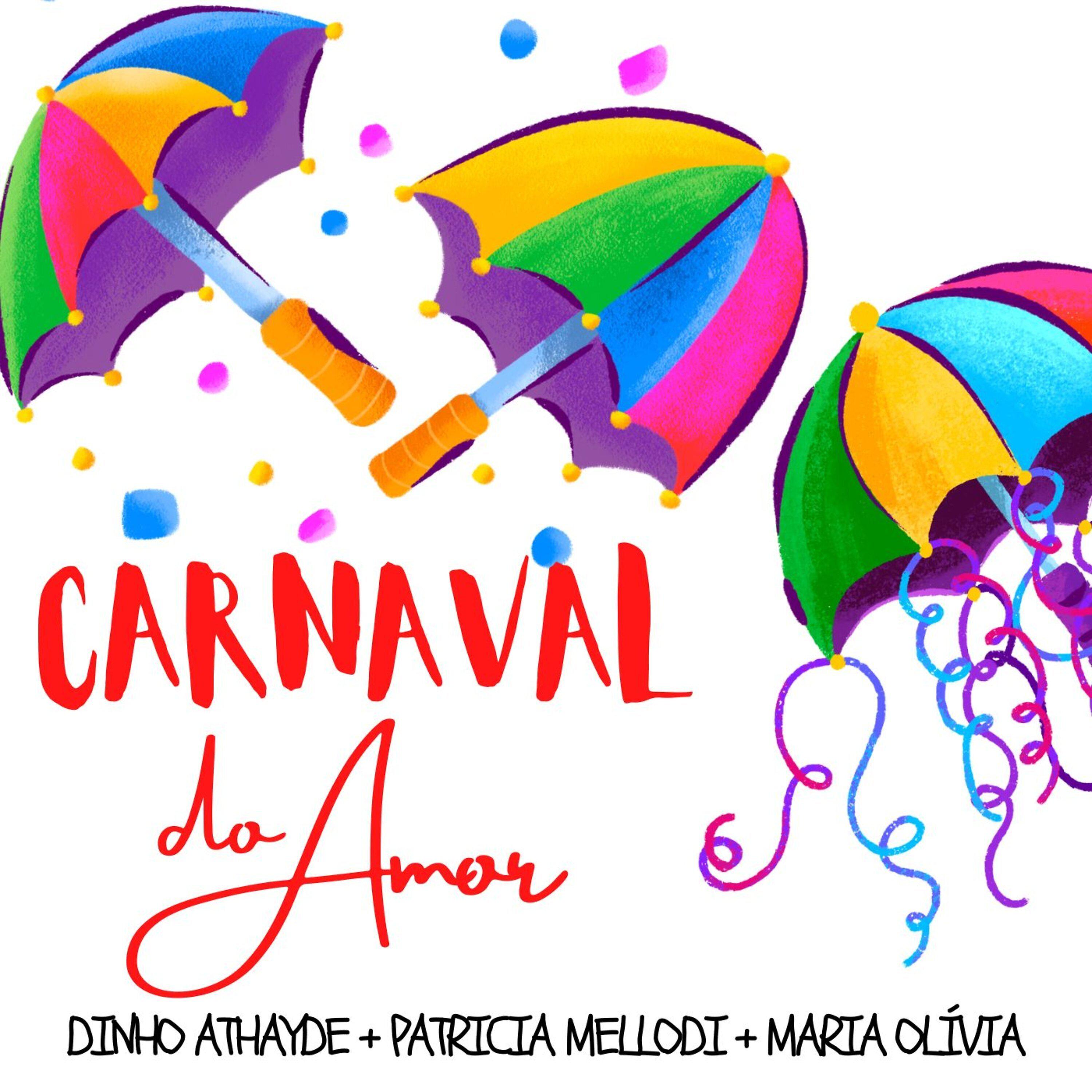 Постер альбома Carnaval do Amor