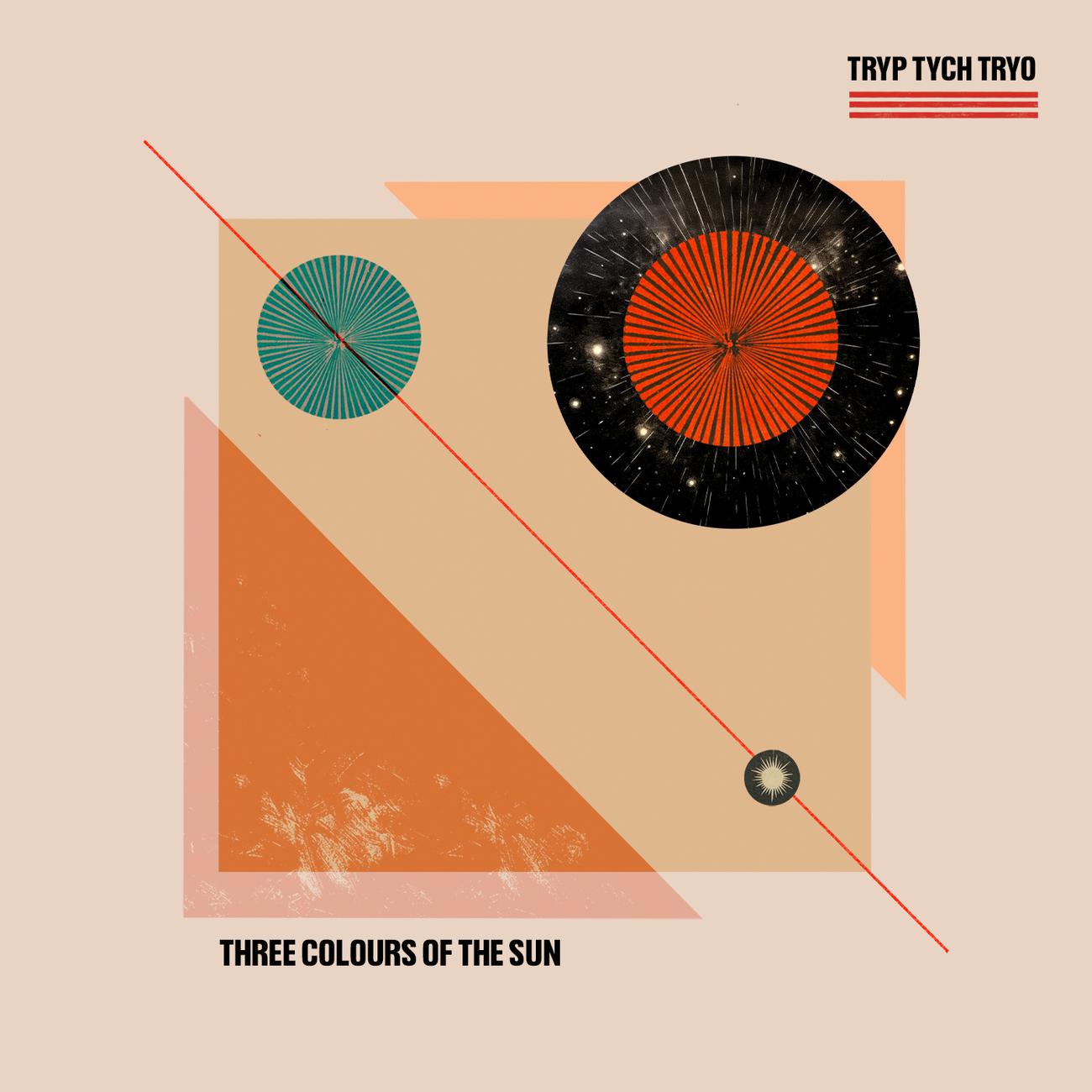 Постер альбома Three Colours of the Sun