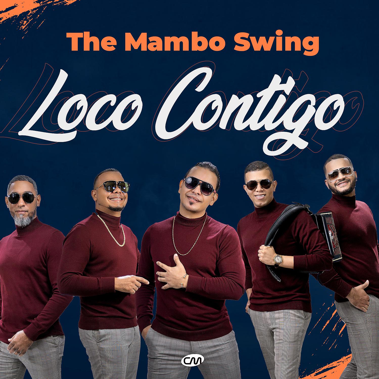 Постер альбома Loco Contigo