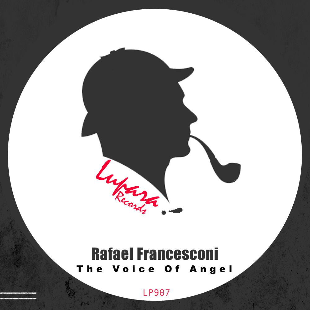 Постер альбома The Voice Of Angel