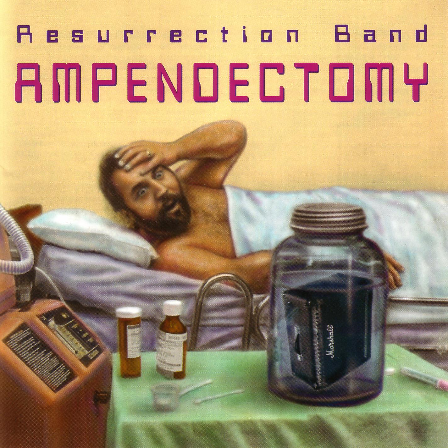 Постер альбома Ampendectomy
