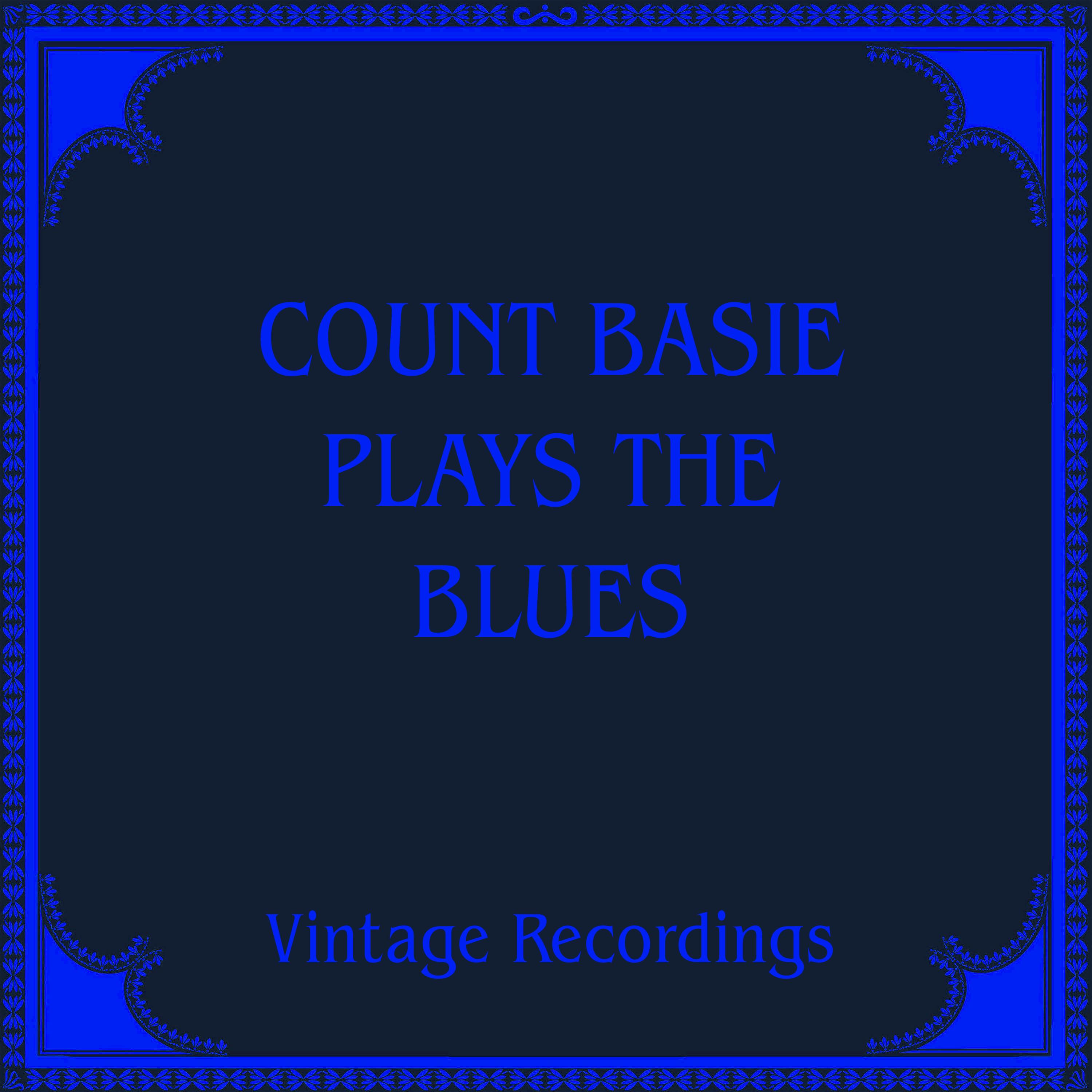 Постер альбома Count Basie Plays The Blues