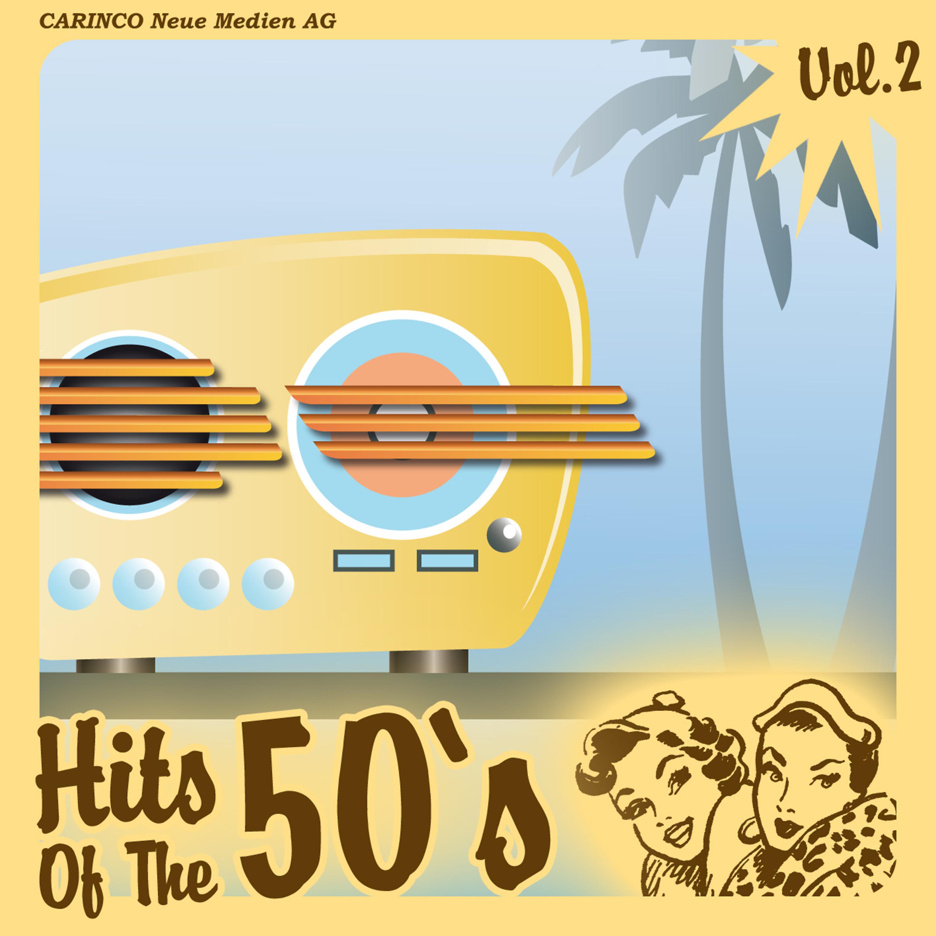 Постер альбома Hits of the 50s, Vol. 2