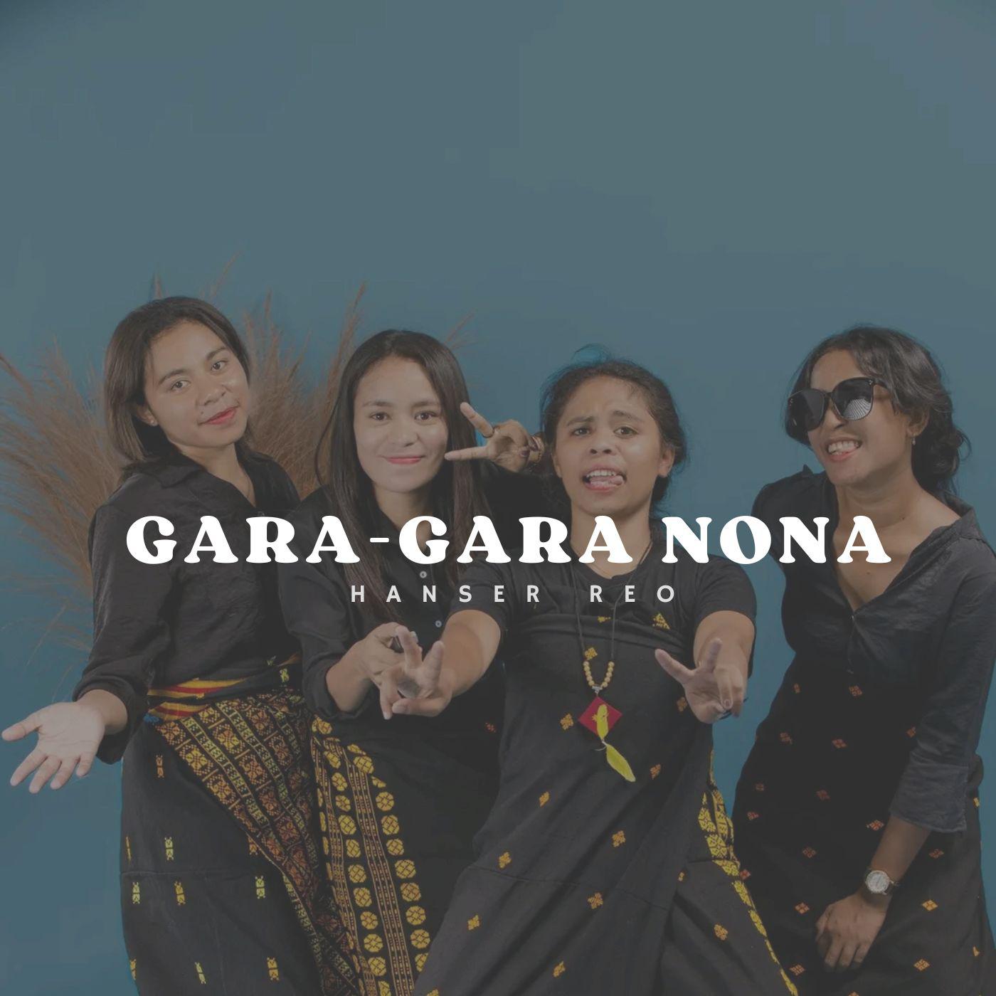 Постер альбома GARA-GARA NONA
