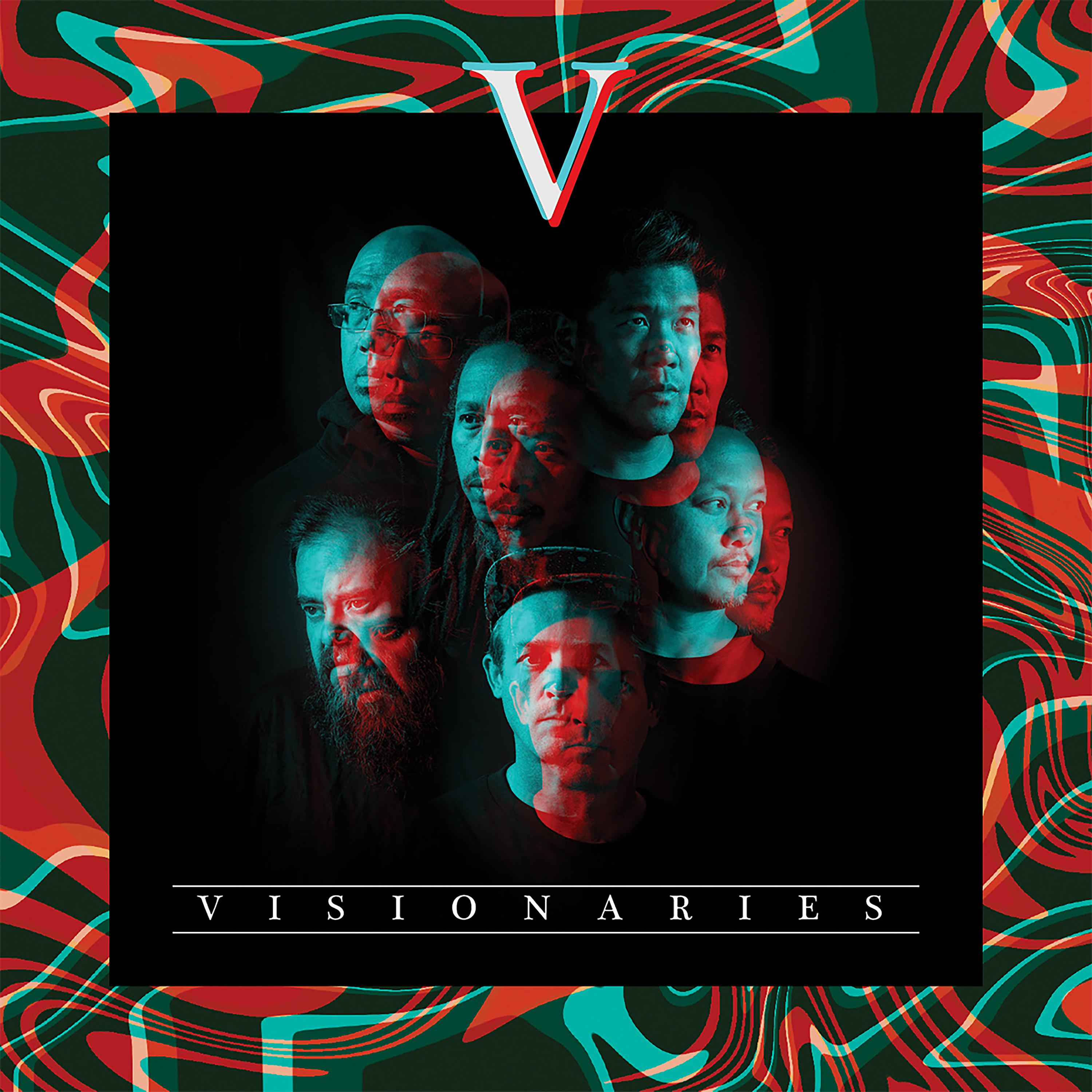 Постер альбома V (Clean Album Version)