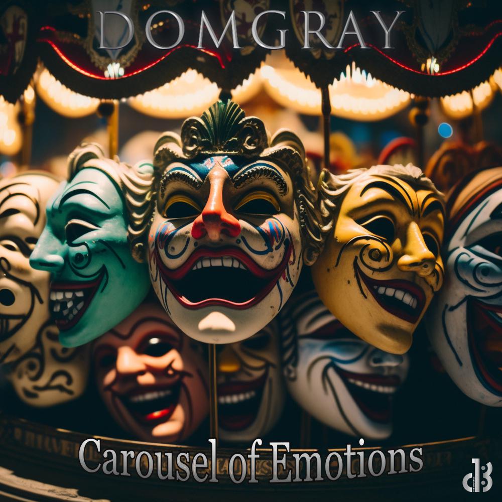 Постер альбома Carousel of Emotions