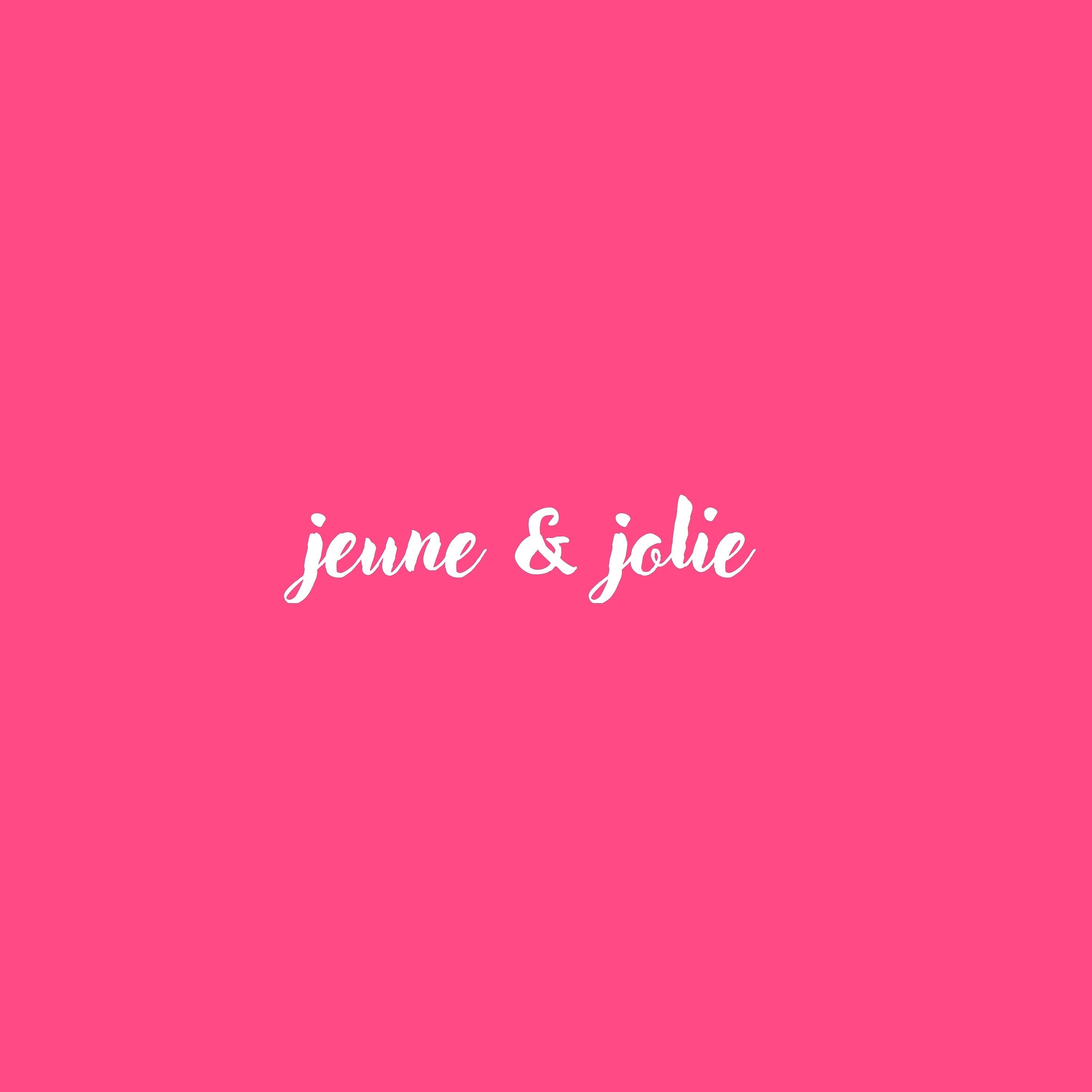 Постер альбома Jeune & Jolie