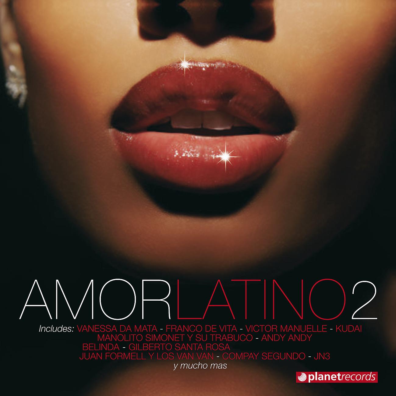Постер альбома Amor Latino, Vol. 2
