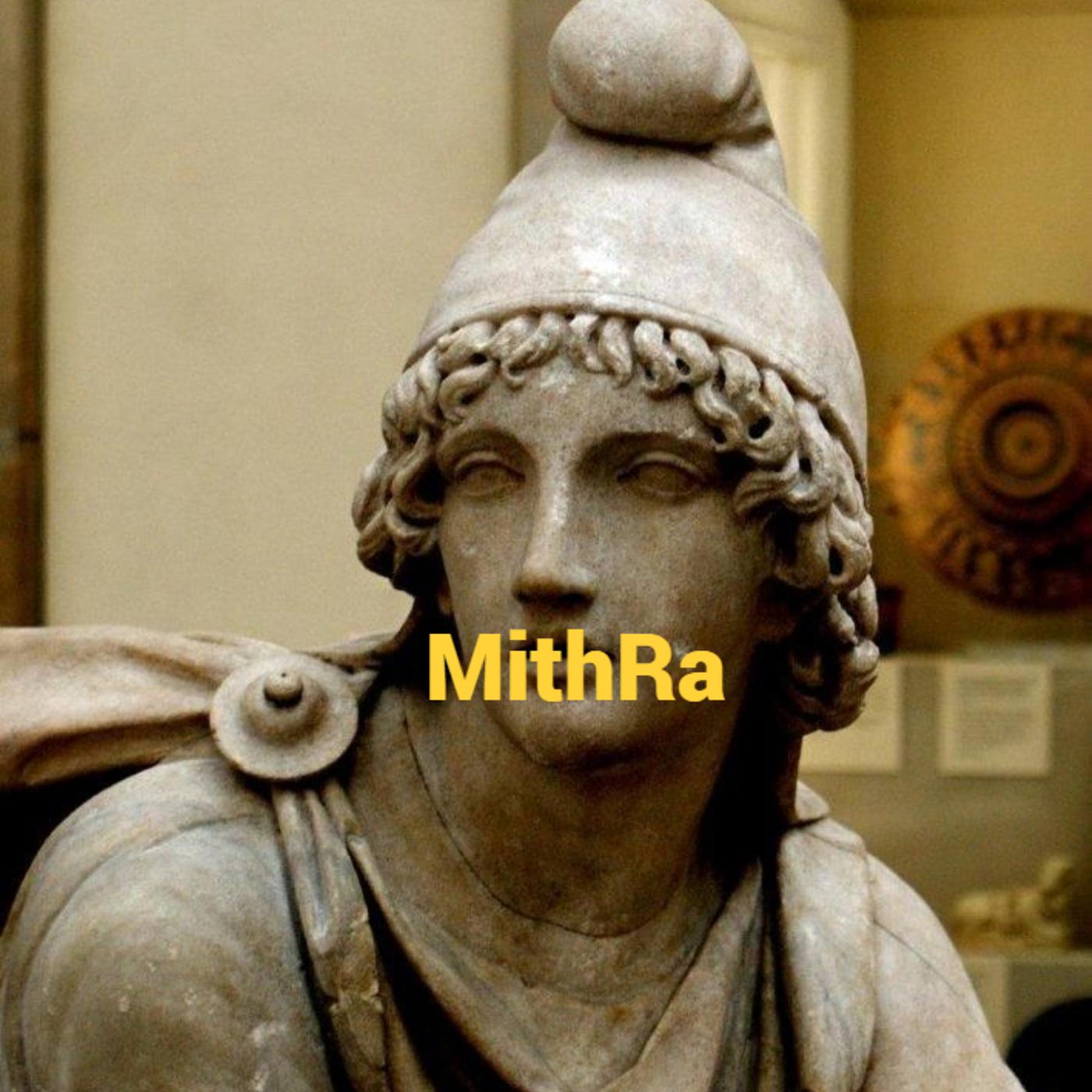 Постер альбома MithRa