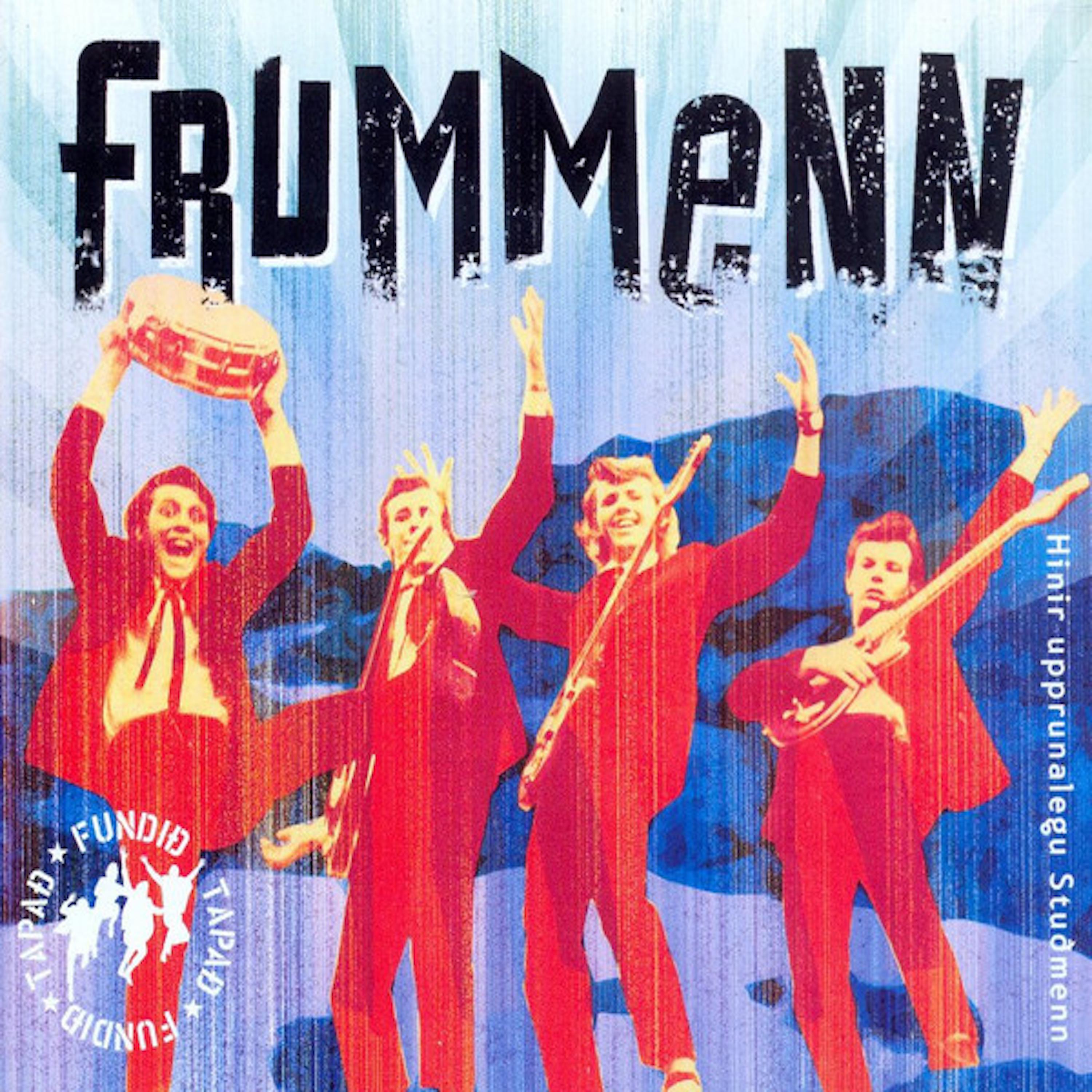 Постер альбома Frummenn