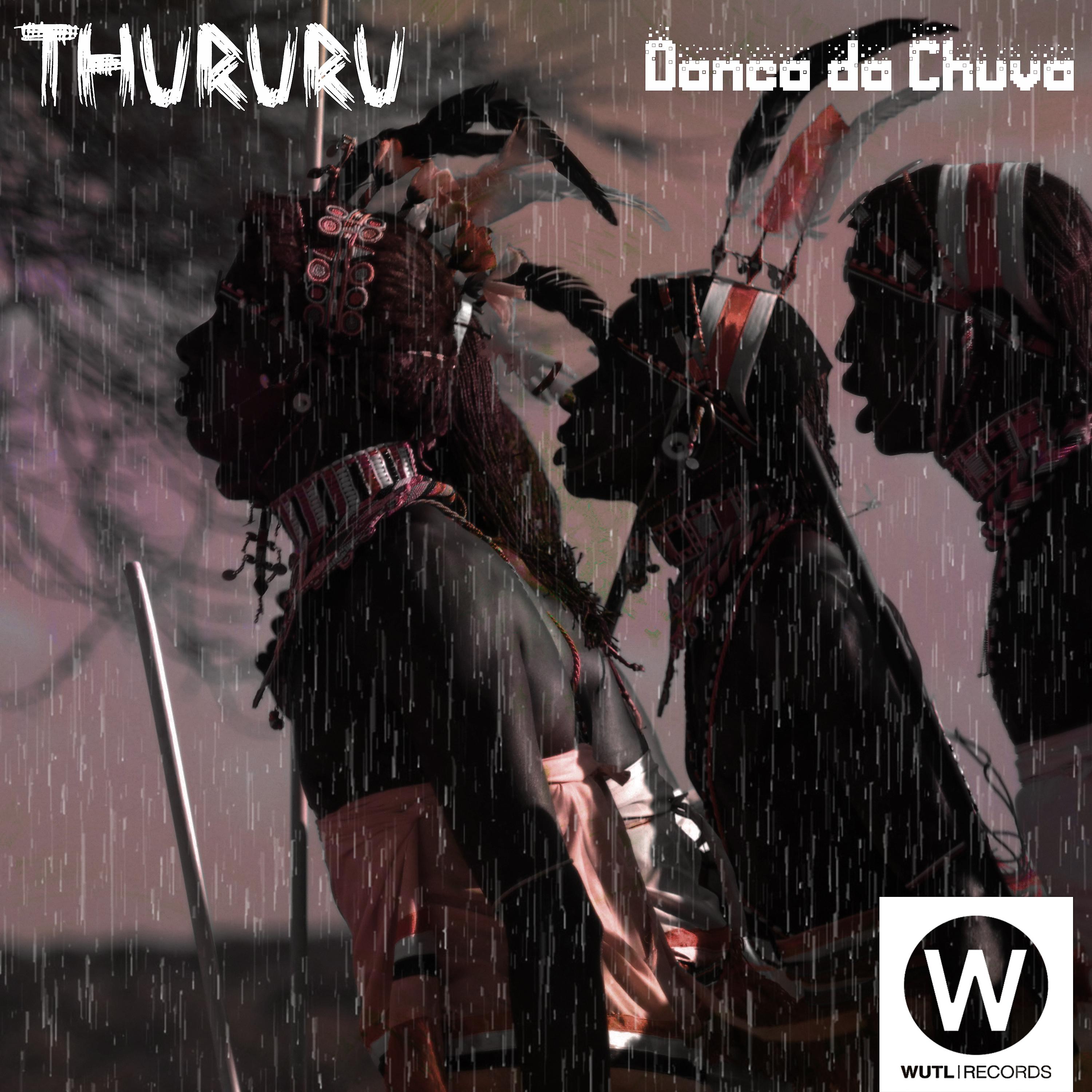 Постер альбома Dança da Chuva