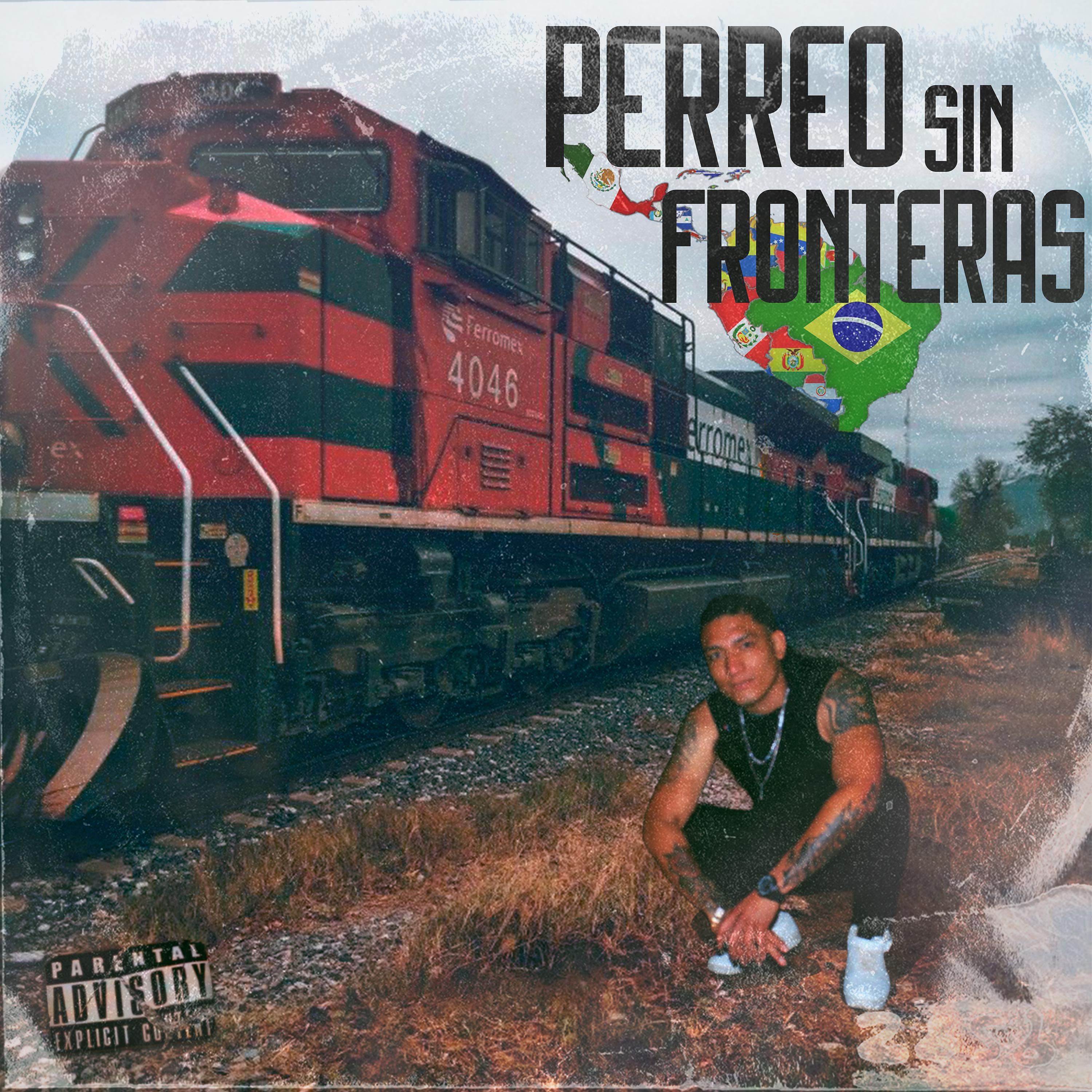 Постер альбома Perreo Sin Fronteras