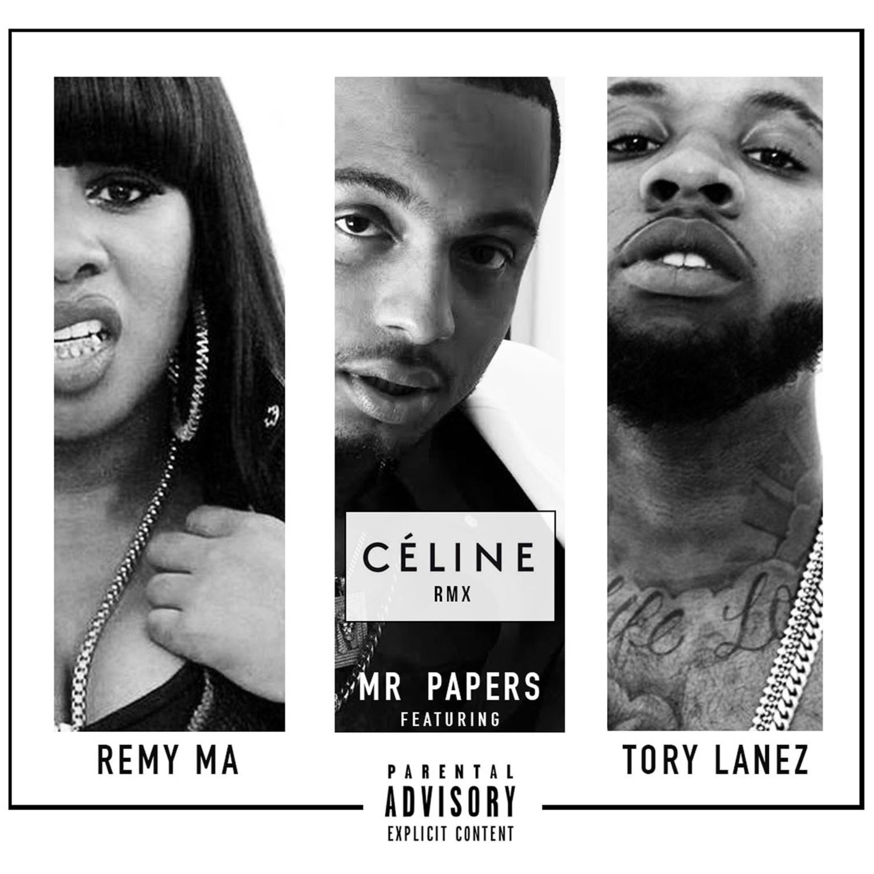 Постер альбома Celine (Remix) [feat. Tory Lanez & Remy Ma]