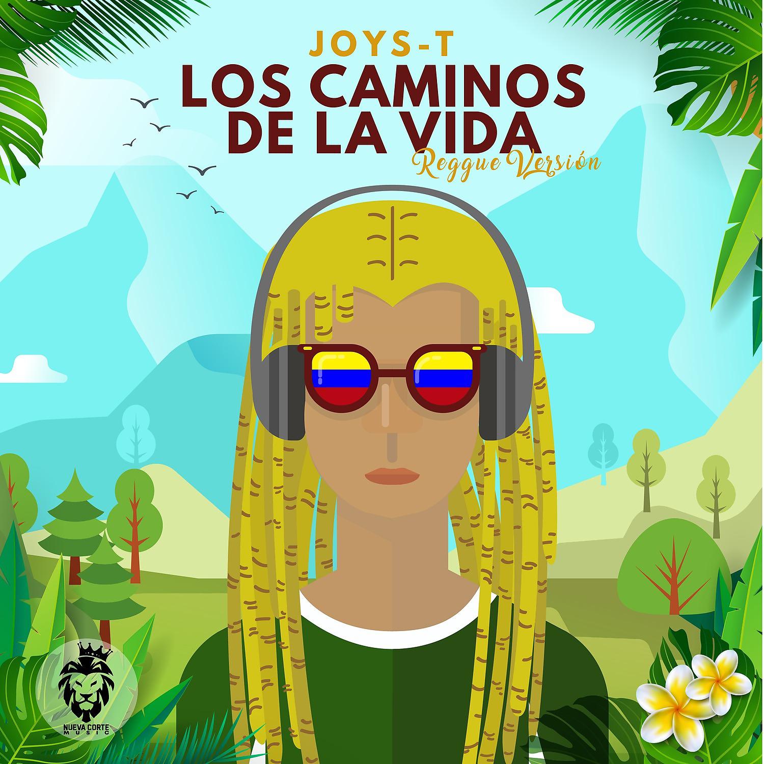 Постер альбома Los Caminos de la Vida