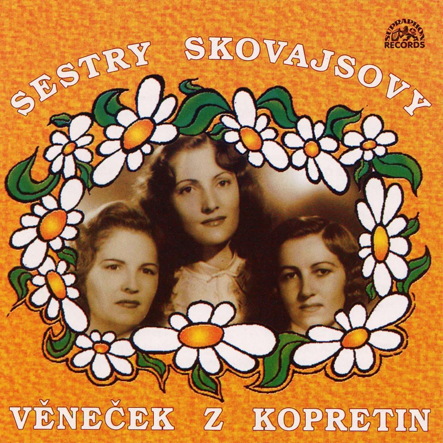 Постер альбома Věneček Z Kopretin