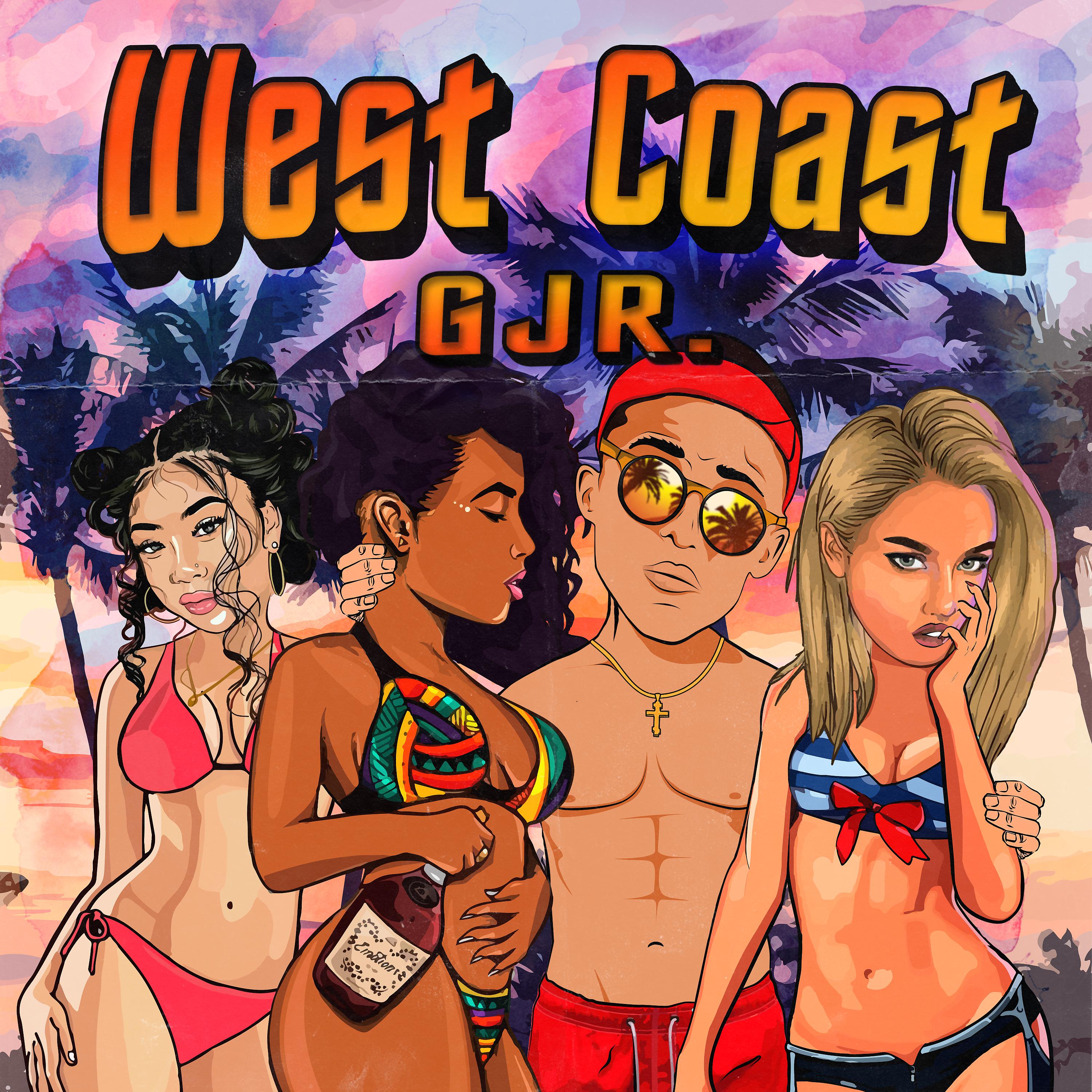 Постер альбома West Coast