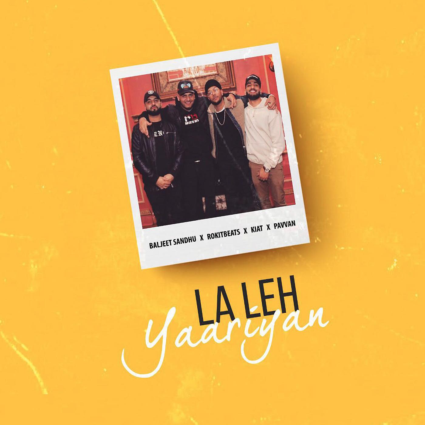 Постер альбома La Leh Yaarian