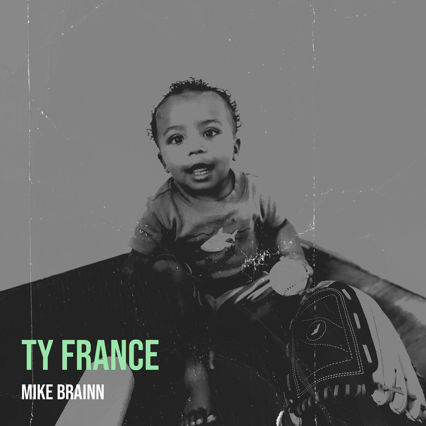 Постер альбома Ty France