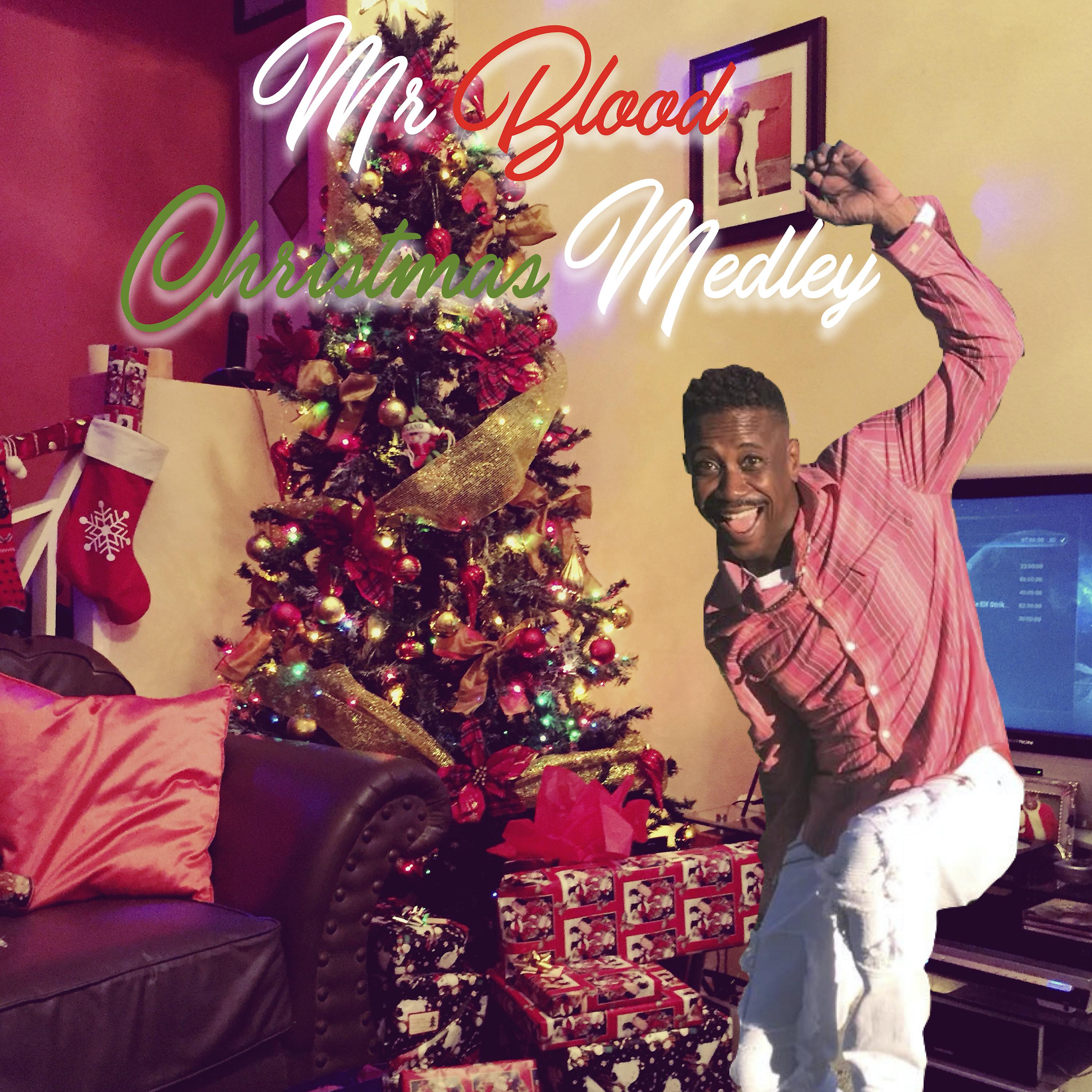 Постер альбома Christmas Medley